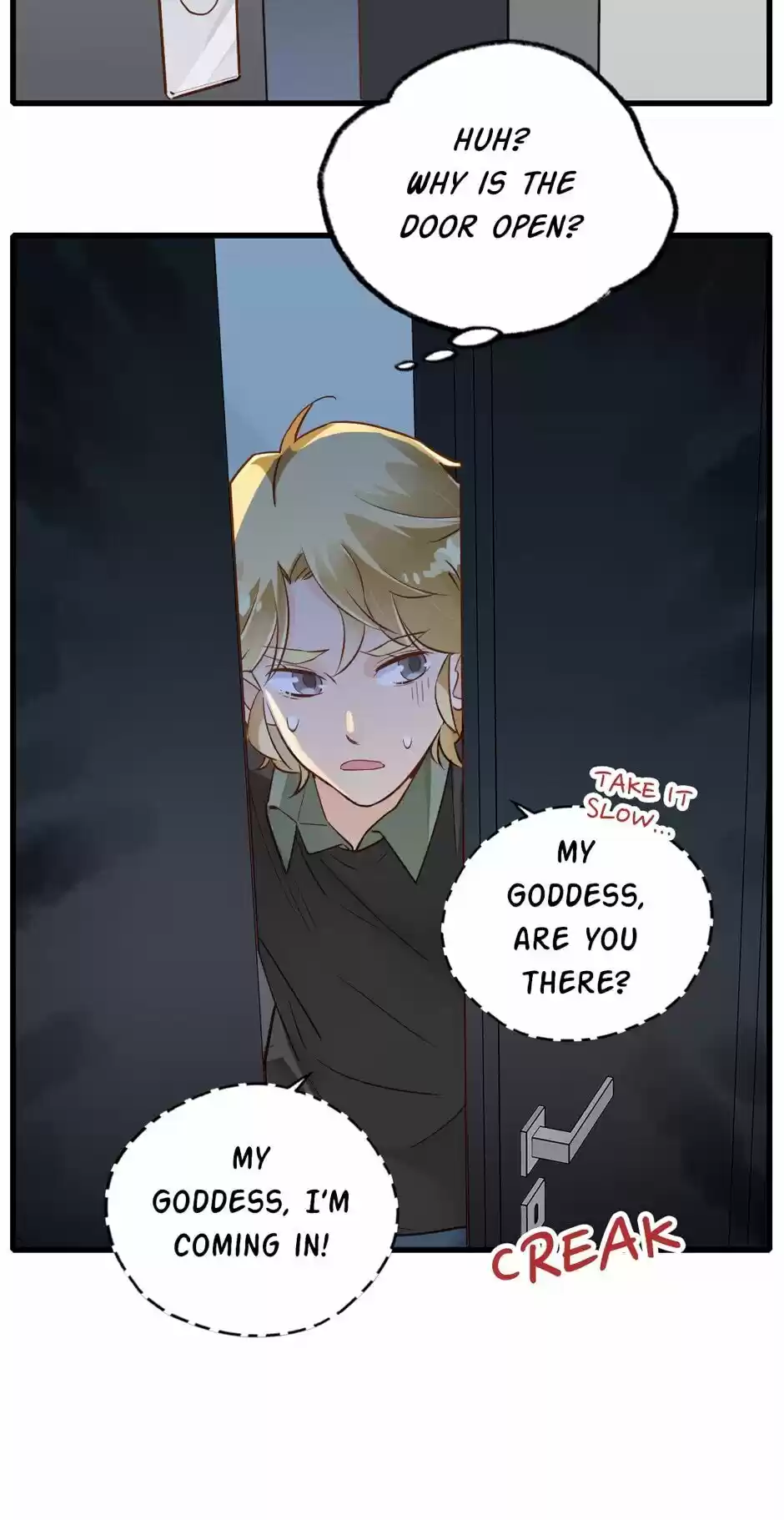 Lights, Camera, Love! Chapter 118