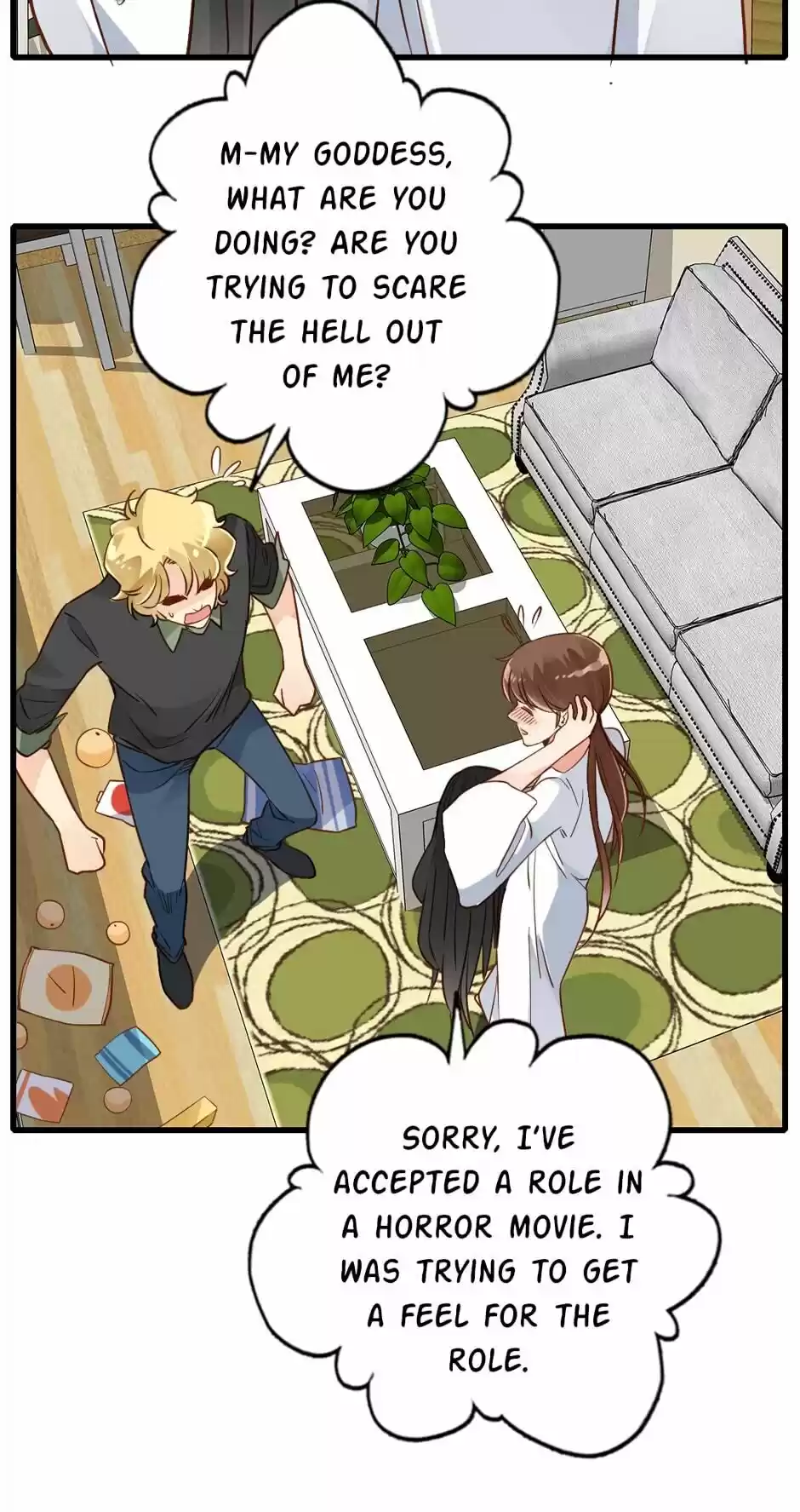 Lights, Camera, Love! Chapter 118