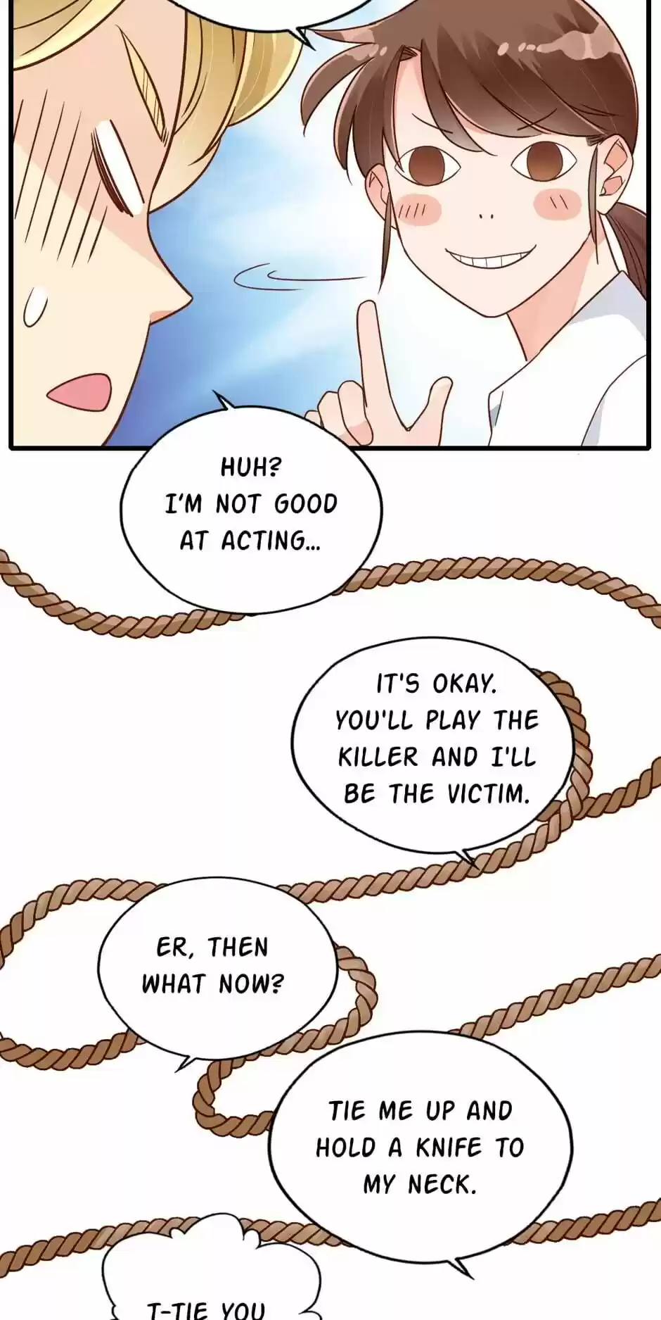 Lights, Camera, Love! Chapter 118