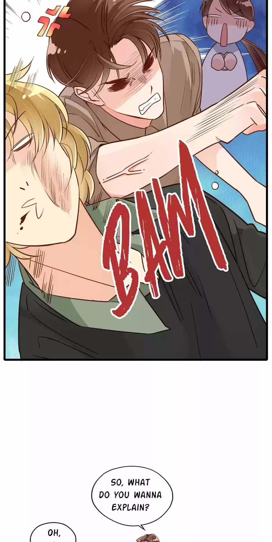 Lights, Camera, Love! Chapter 118