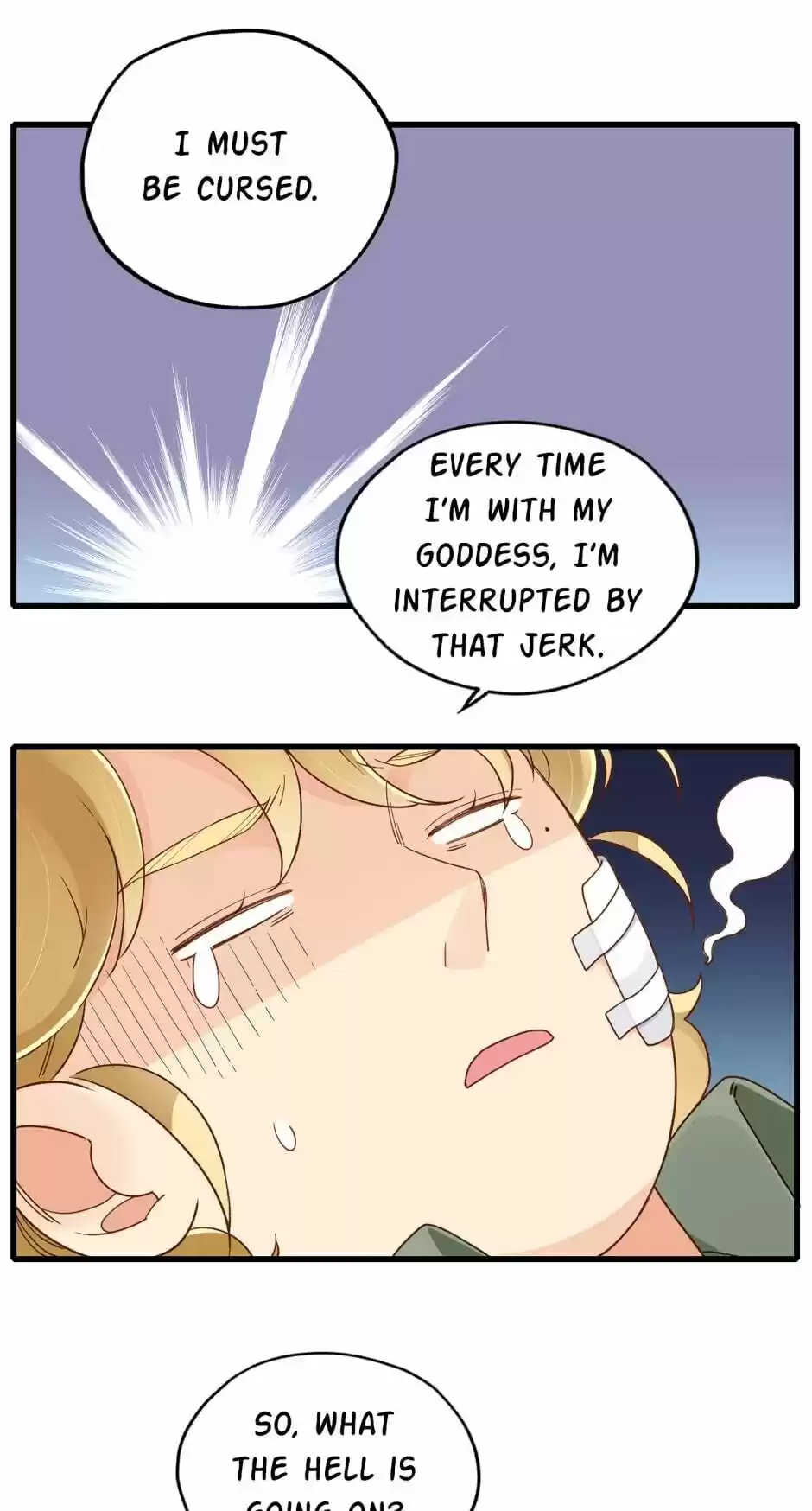 Lights, Camera, Love! Chapter 119