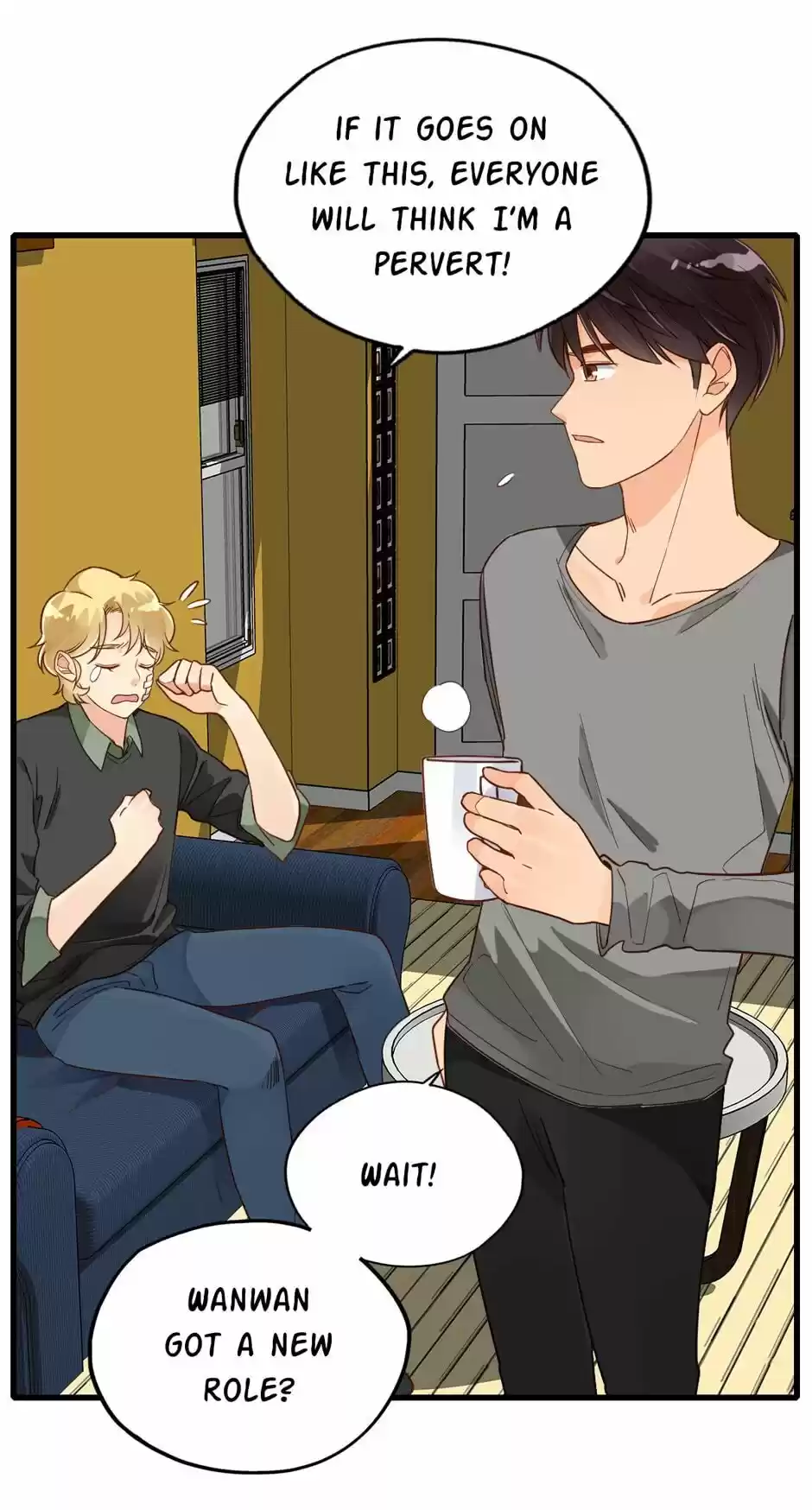 Lights, Camera, Love! Chapter 119