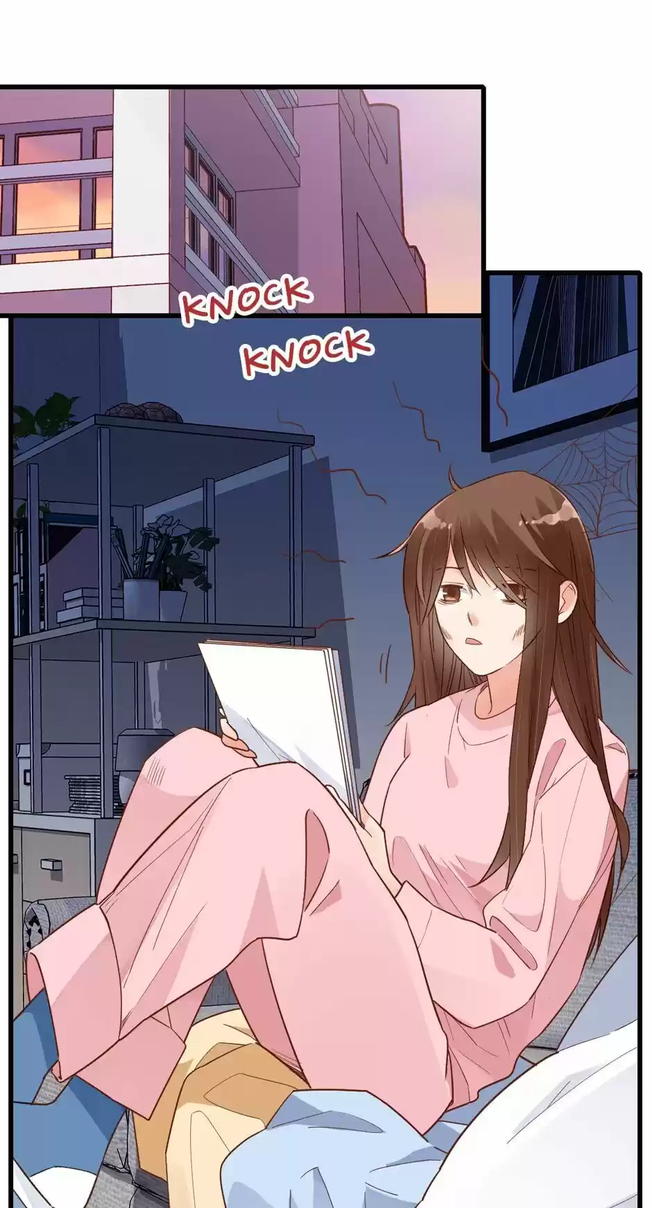 Lights, Camera, Love! Chapter 119