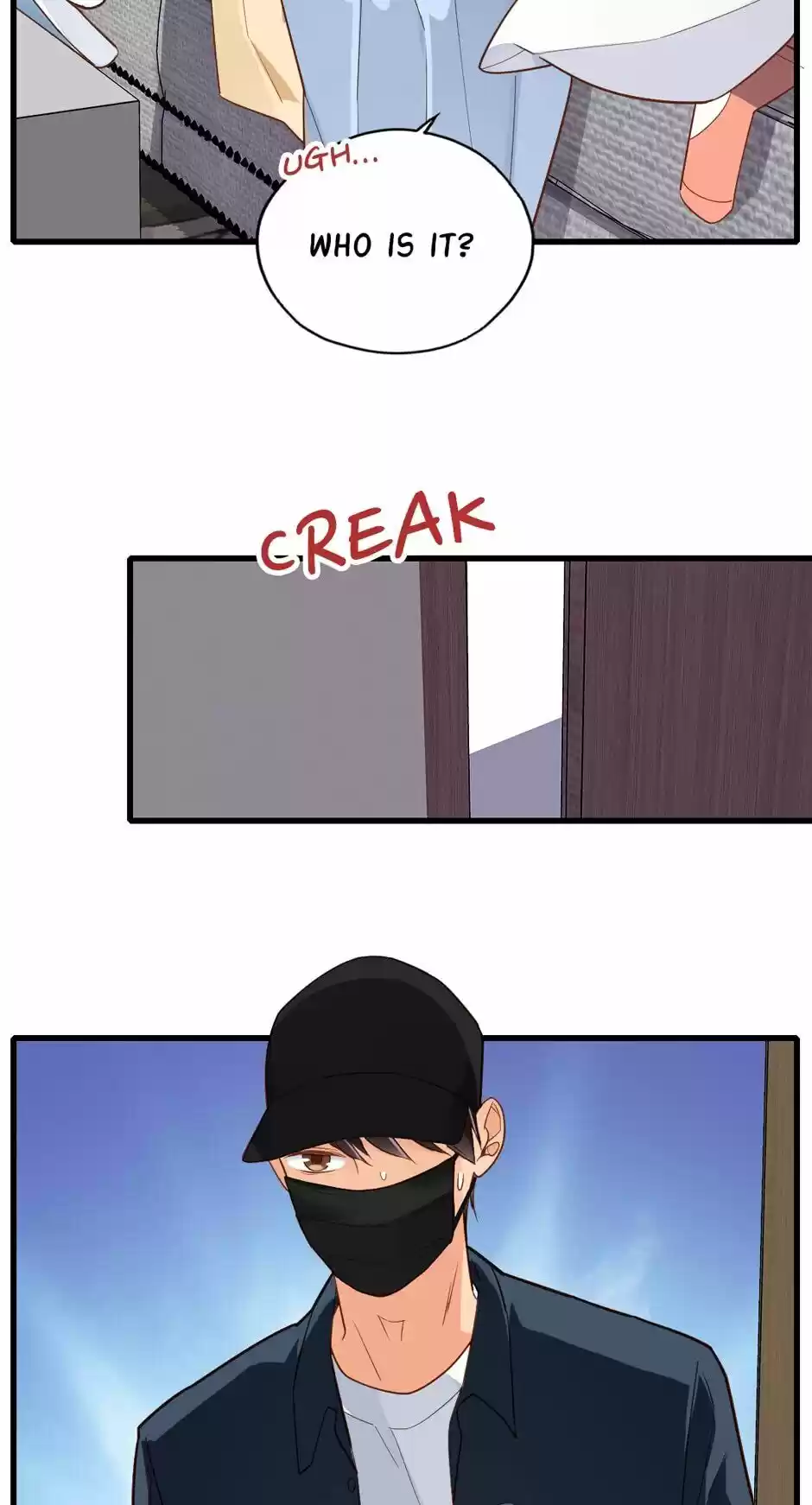 Lights, Camera, Love! Chapter 119