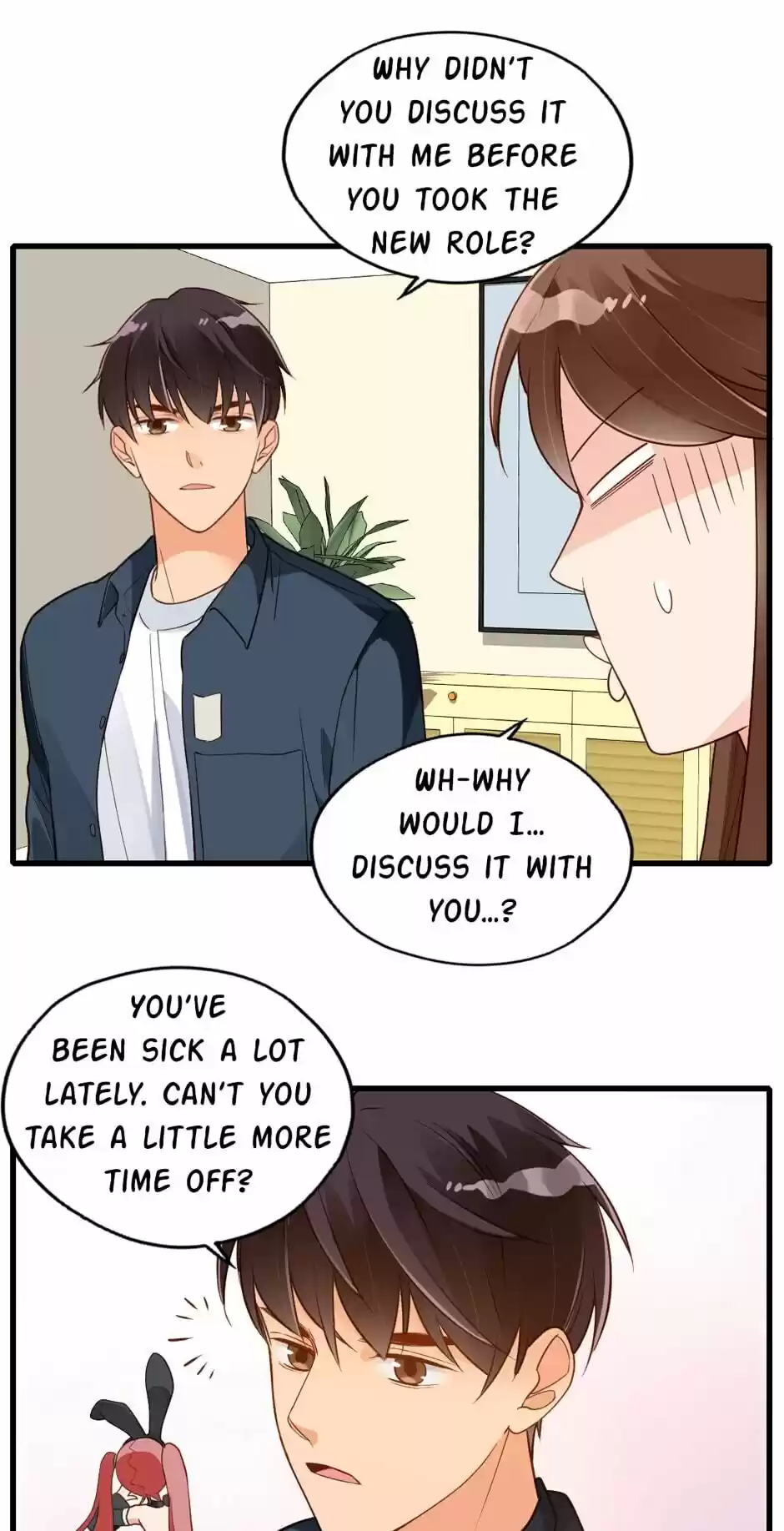 Lights, Camera, Love! Chapter 119