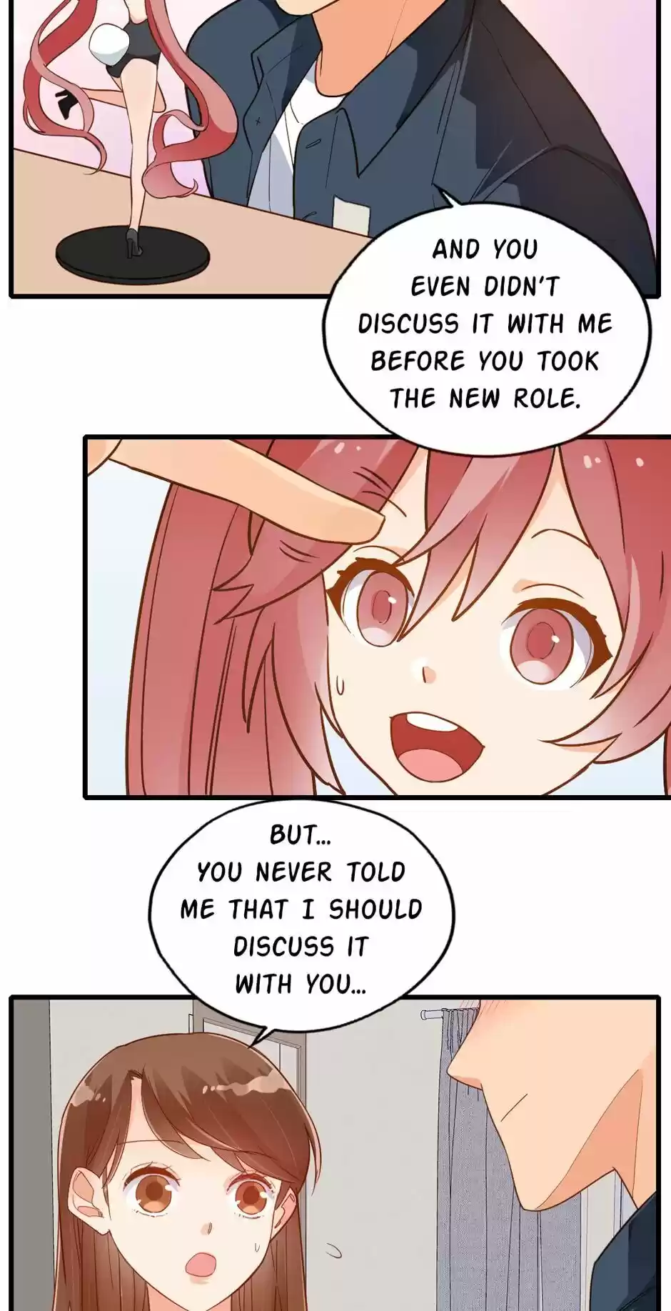 Lights, Camera, Love! Chapter 119