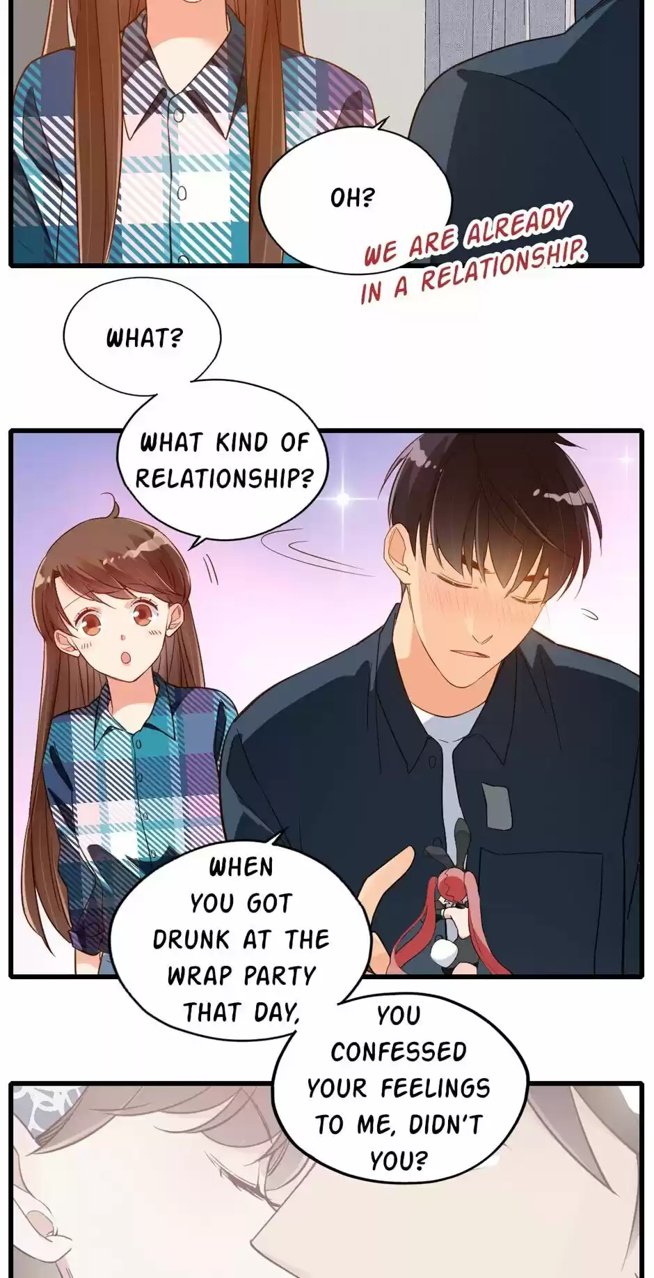 Lights, Camera, Love! Chapter 119