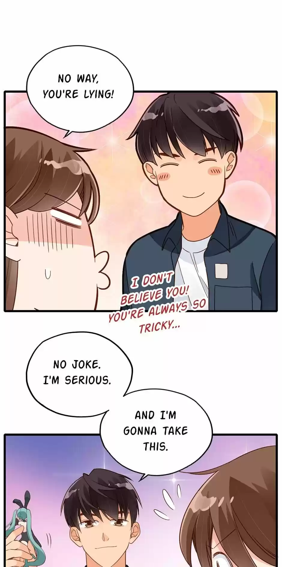 Lights, Camera, Love! Chapter 119