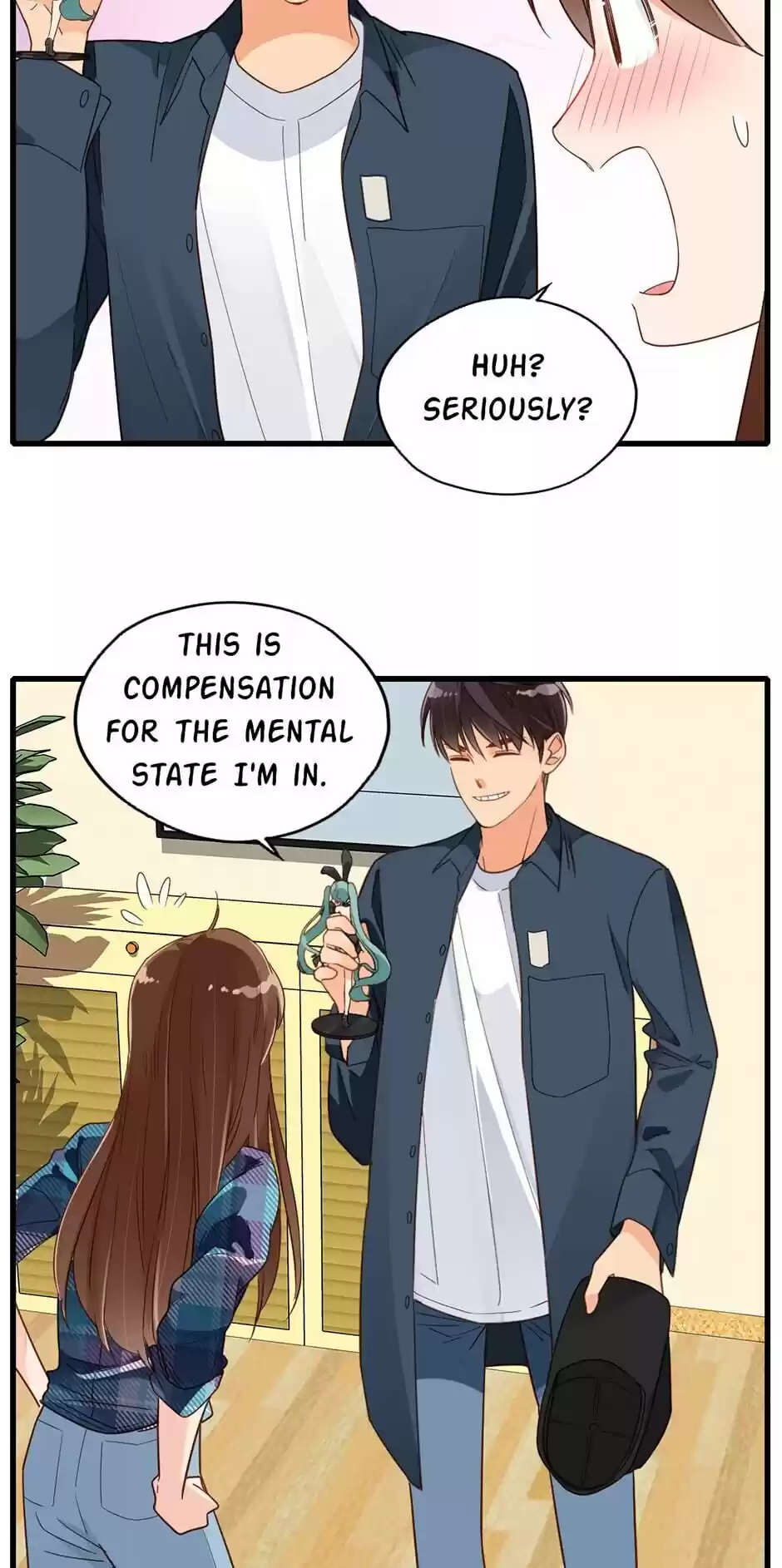 Lights, Camera, Love! Chapter 119