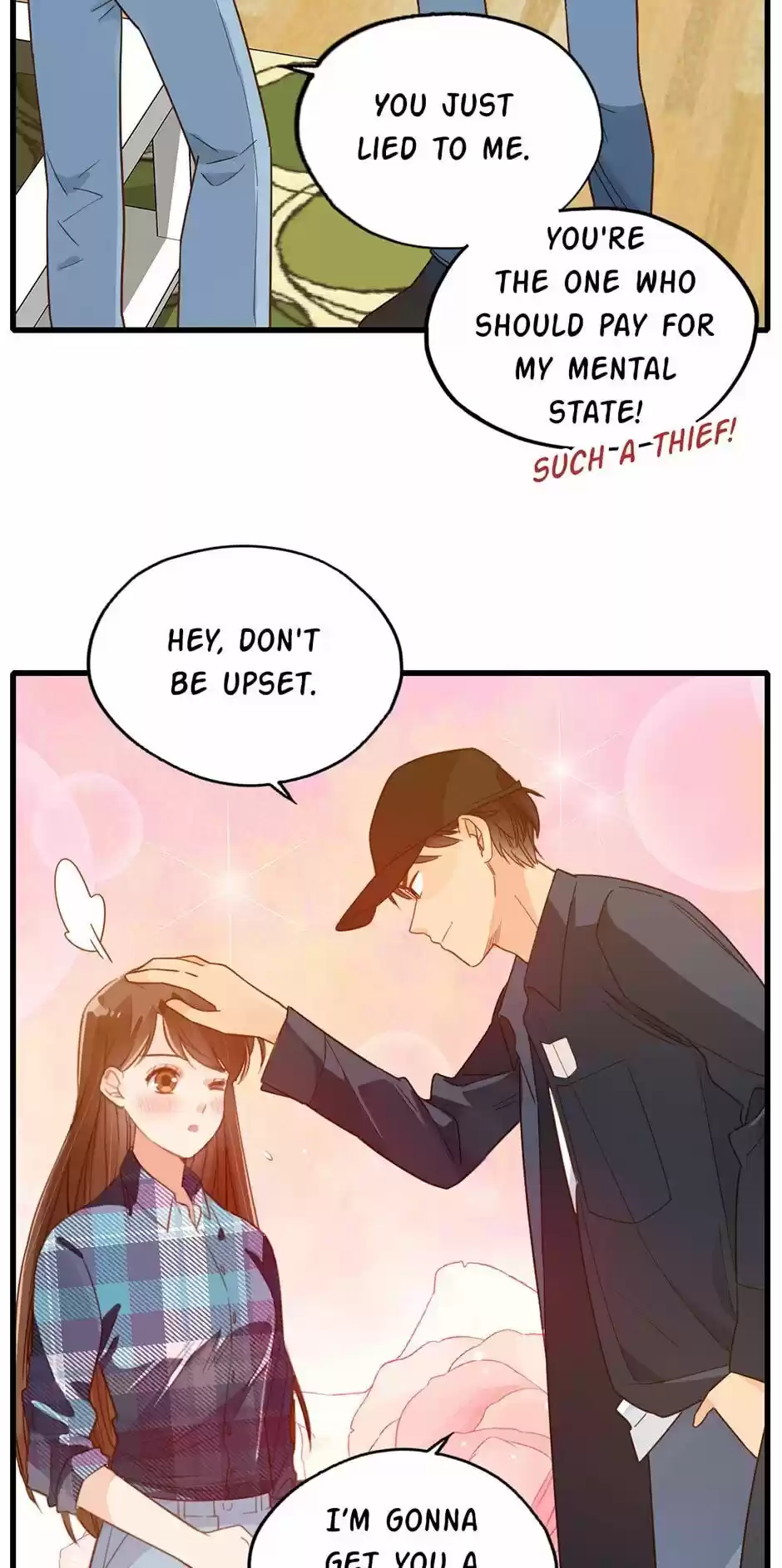 Lights, Camera, Love! Chapter 119