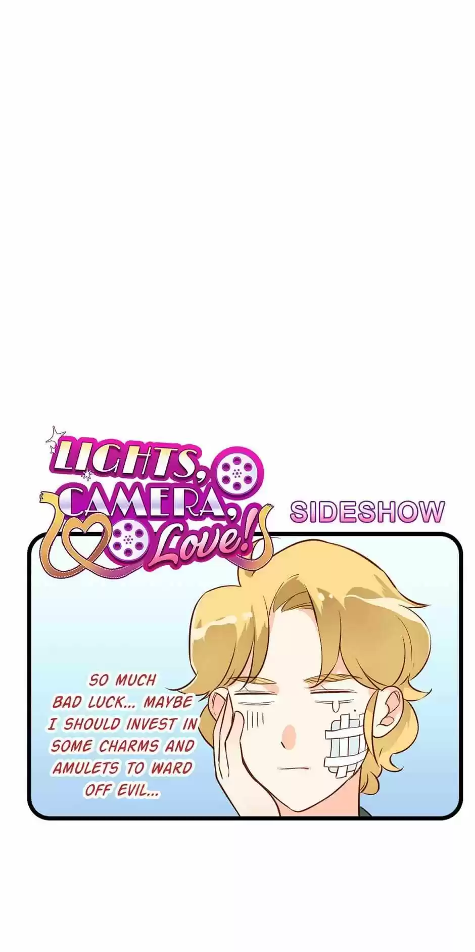 Lights, Camera, Love! Chapter 119