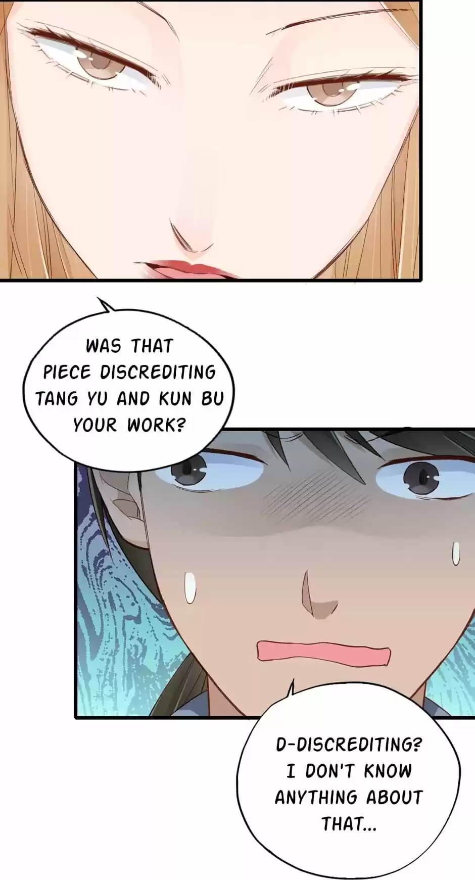 Lights, Camera, Love! Chapter 120