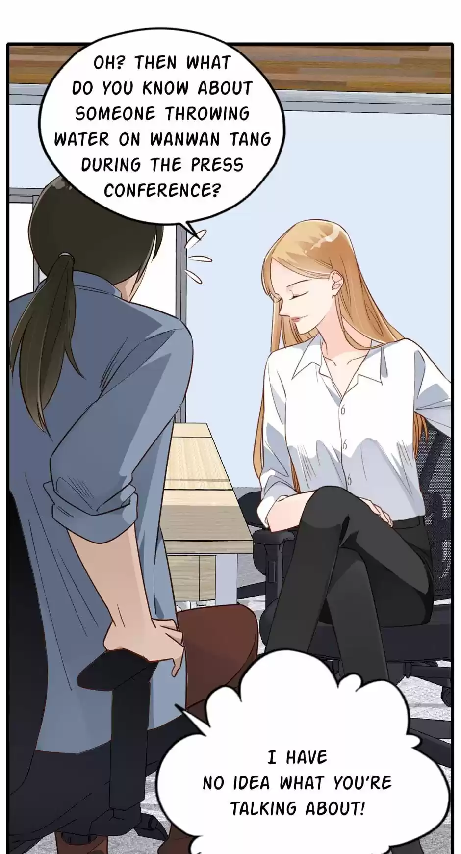 Lights, Camera, Love! Chapter 120