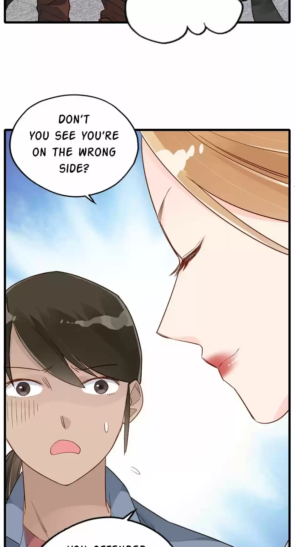 Lights, Camera, Love! Chapter 120