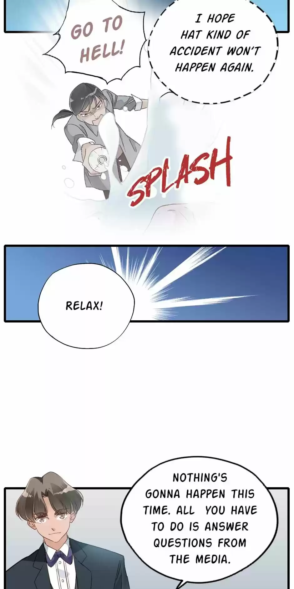 Lights, Camera, Love! Chapter 120