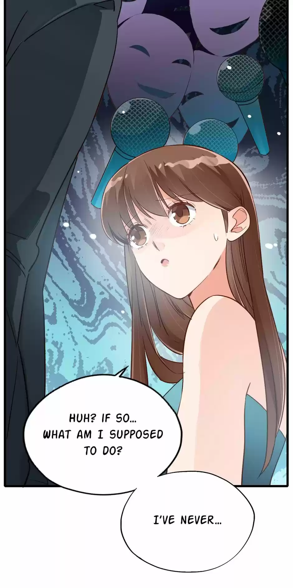 Lights, Camera, Love! Chapter 120