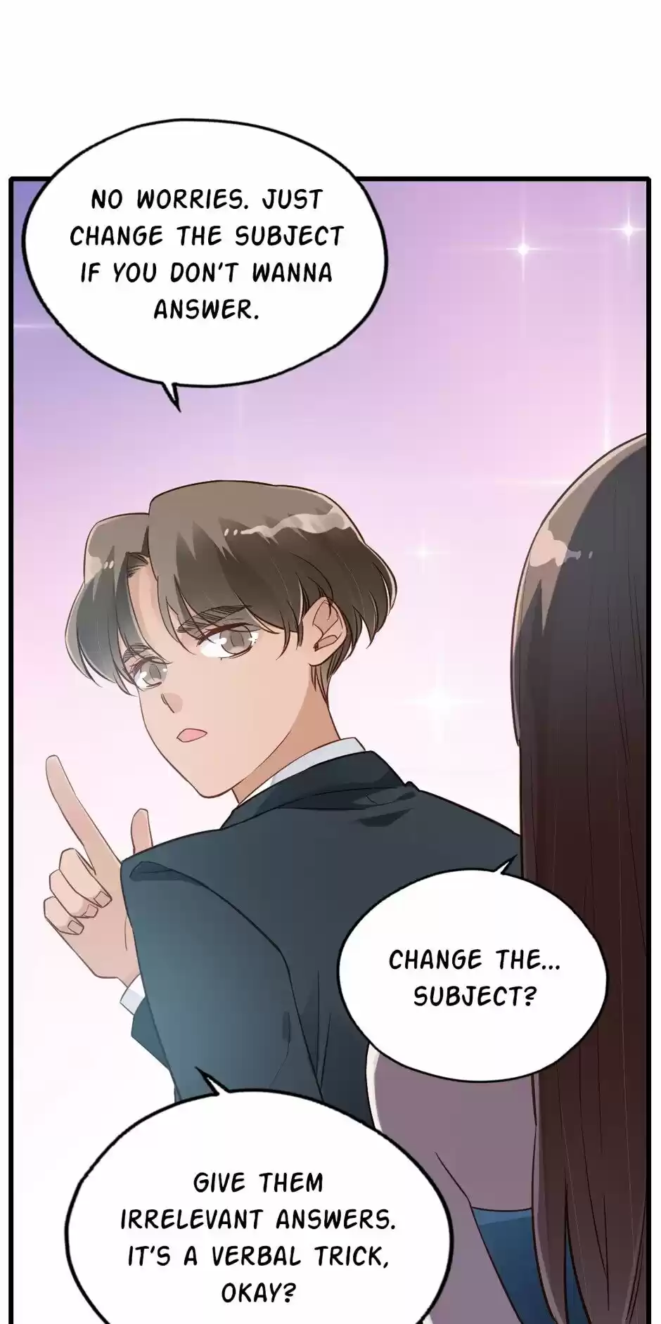 Lights, Camera, Love! Chapter 120