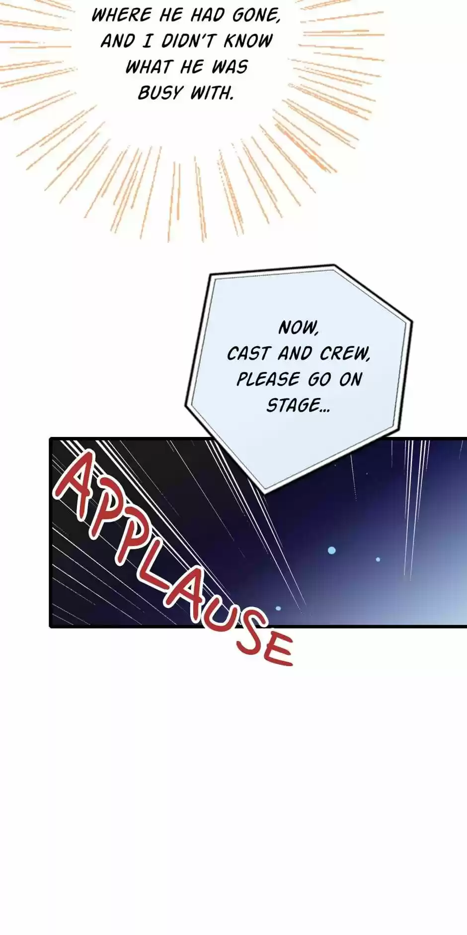 Lights, Camera, Love! Chapter 120