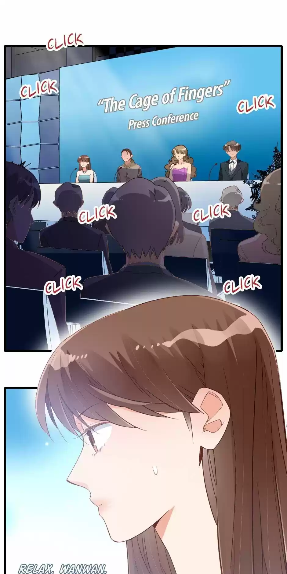 Lights, Camera, Love! Chapter 120