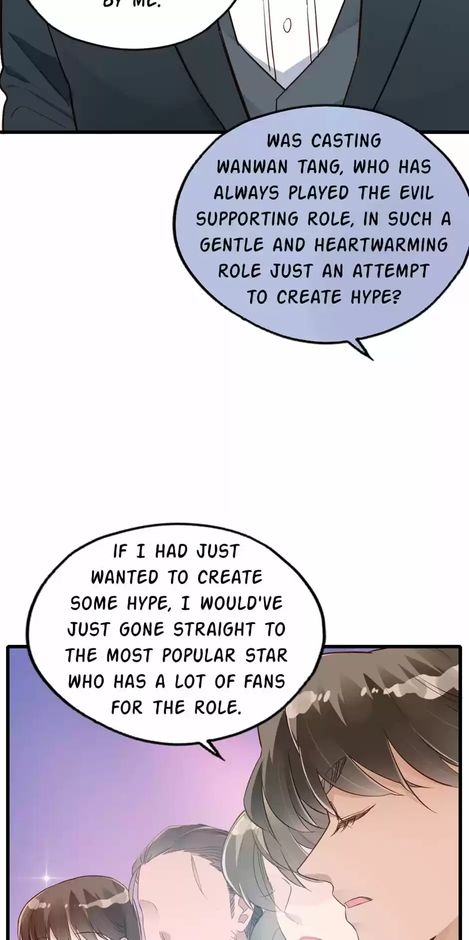 Lights, Camera, Love! Chapter 120