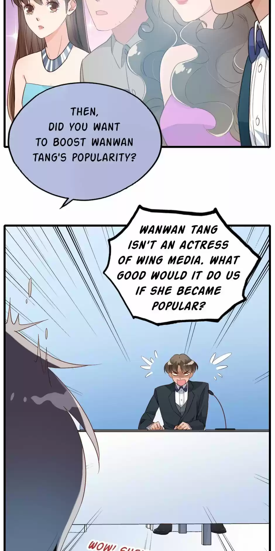 Lights, Camera, Love! Chapter 120