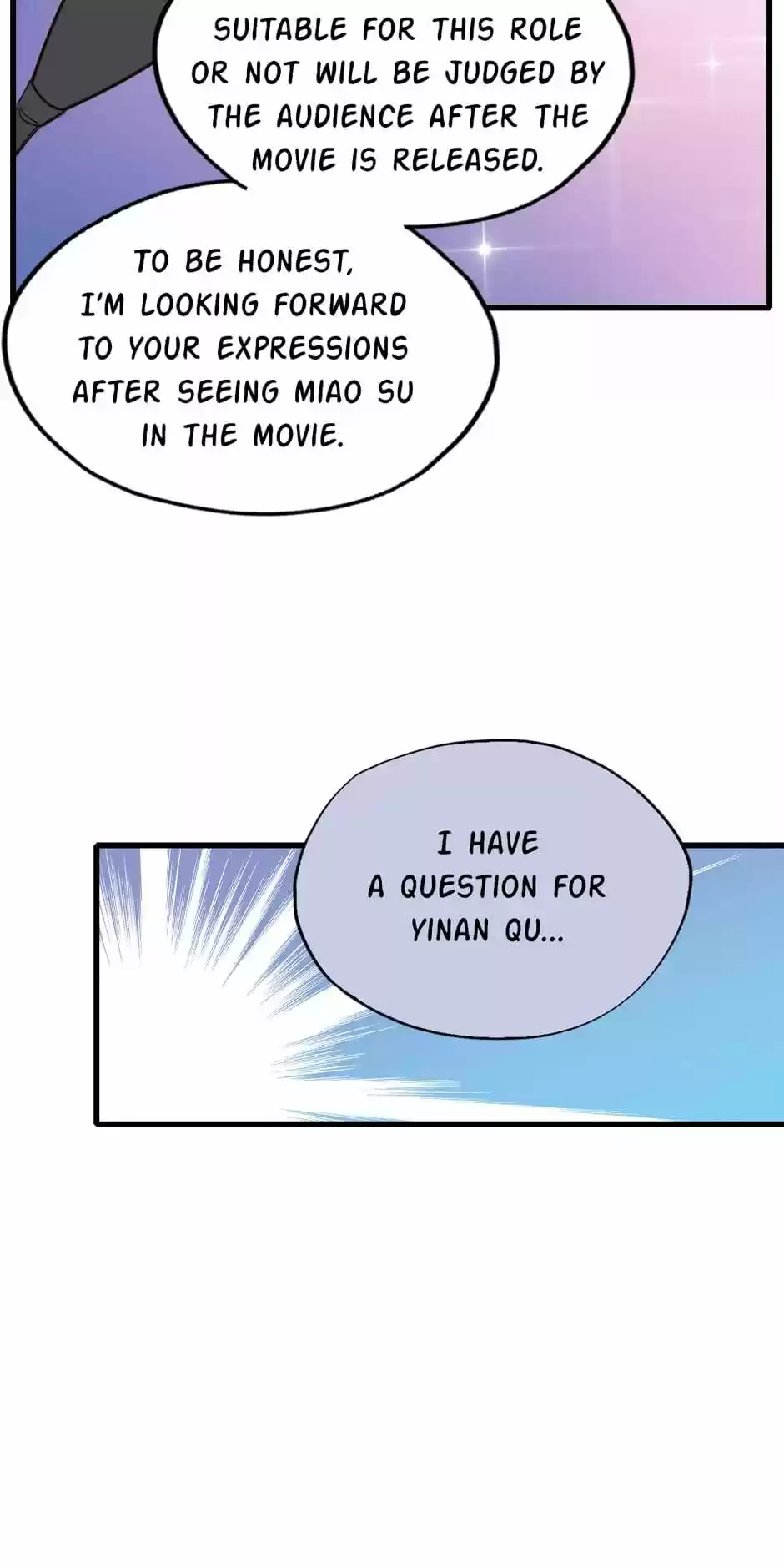 Lights, Camera, Love! Chapter 120