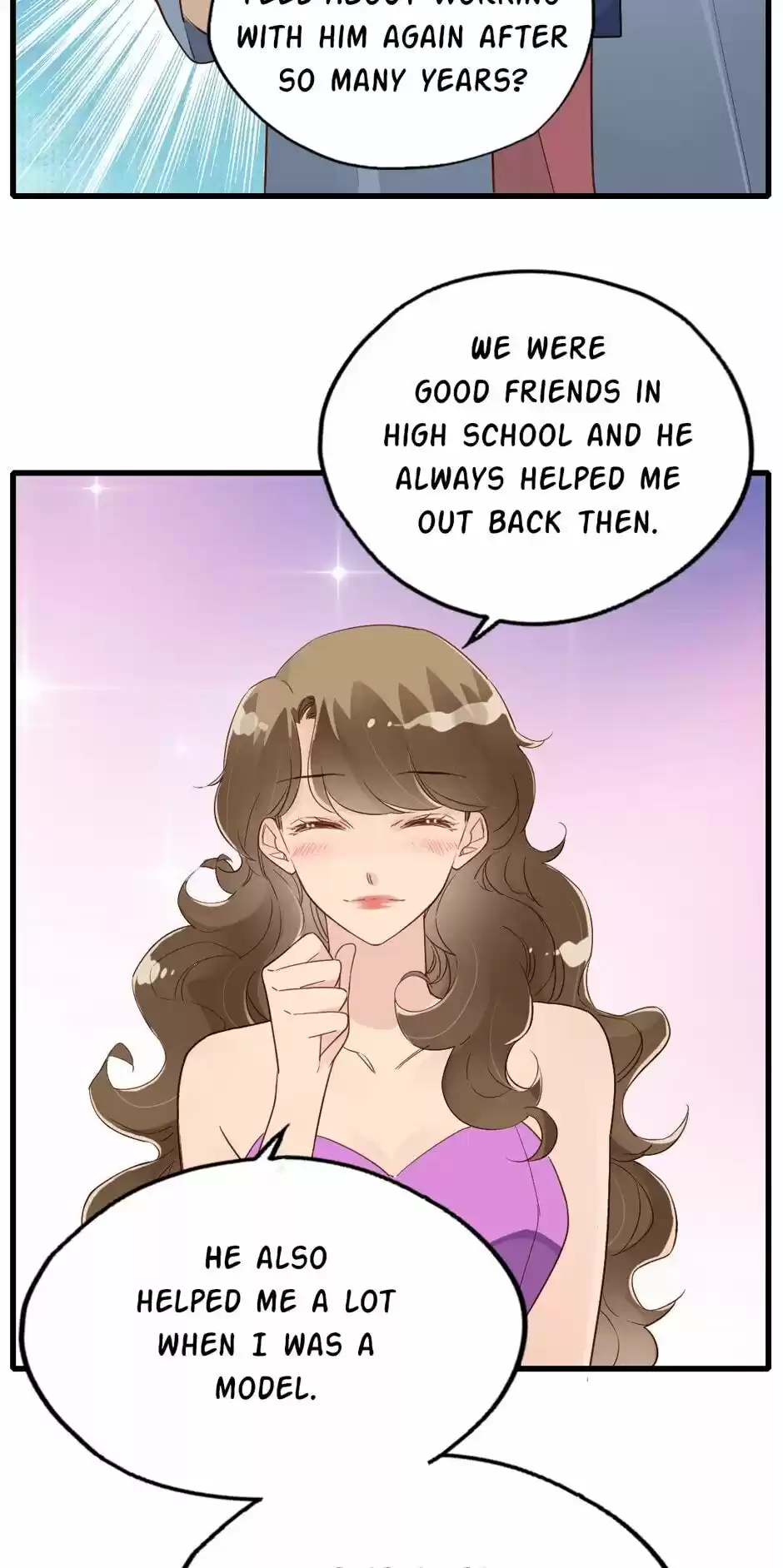 Lights, Camera, Love! Chapter 120