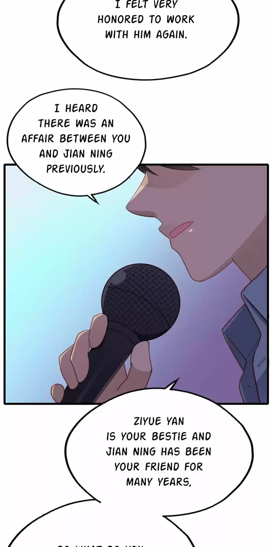 Lights, Camera, Love! Chapter 120