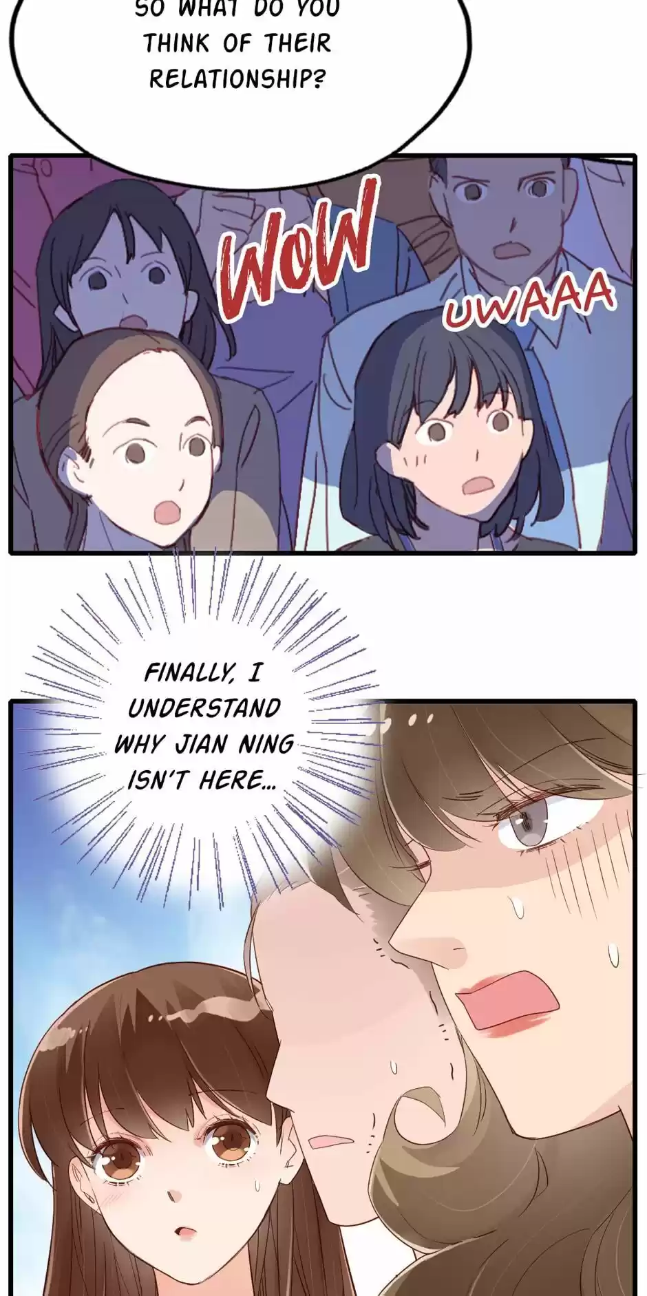 Lights, Camera, Love! Chapter 120