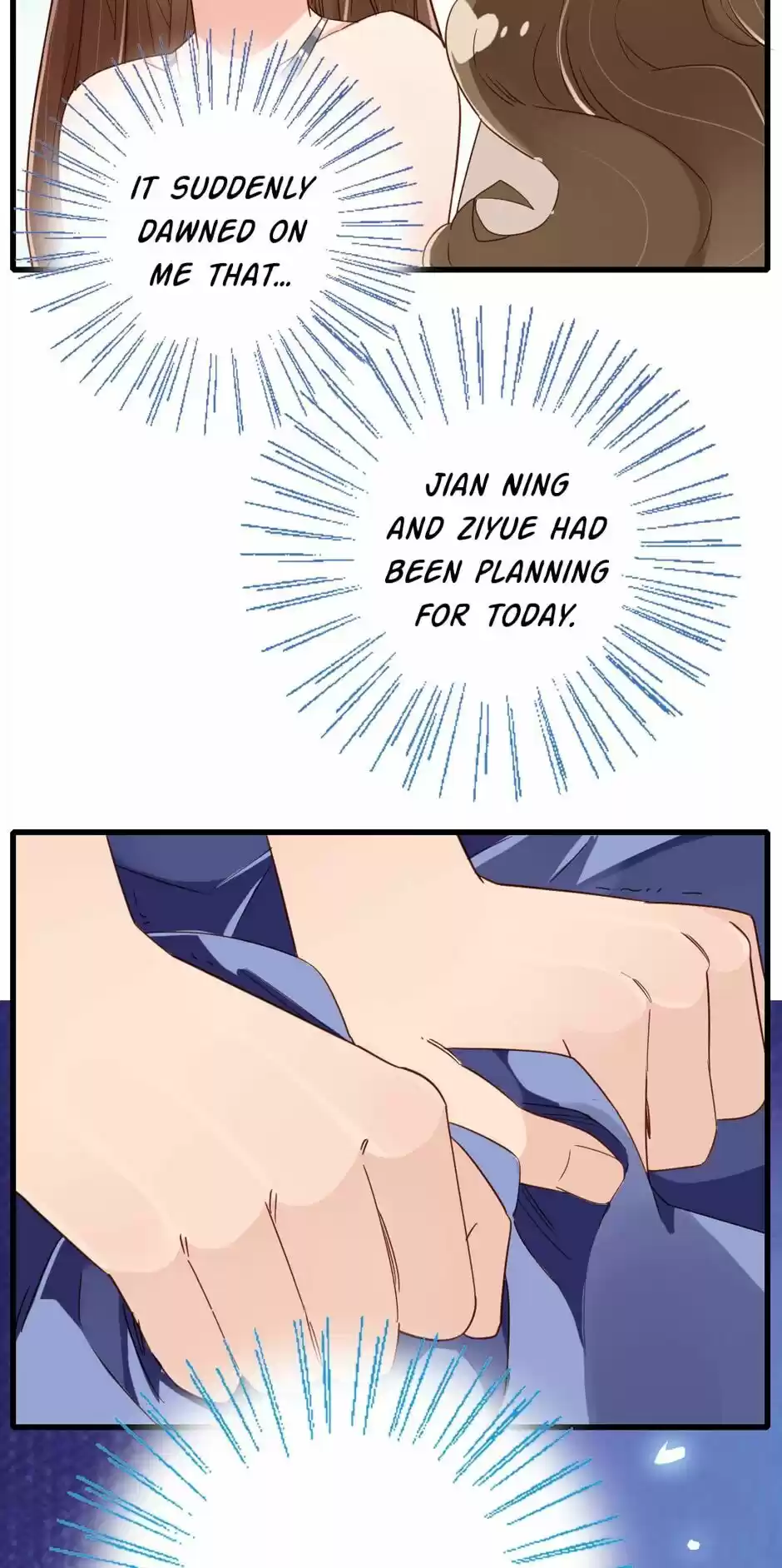 Lights, Camera, Love! Chapter 120