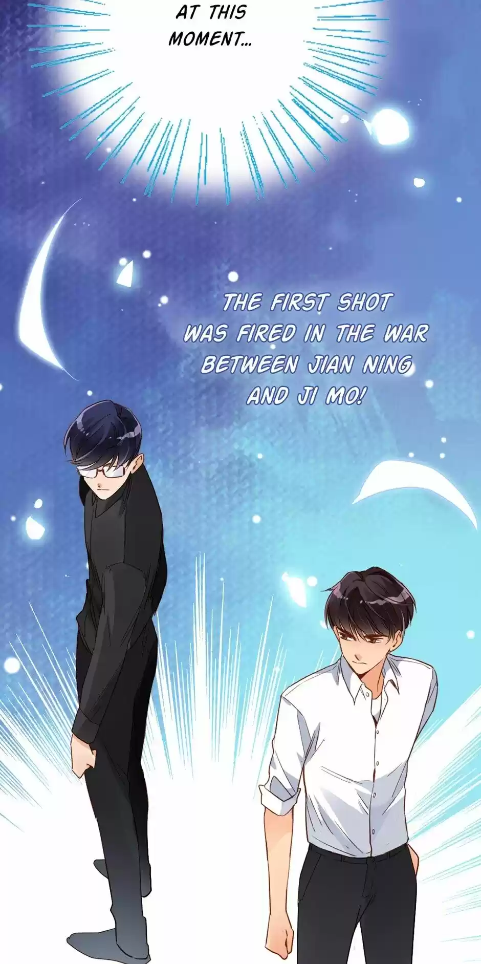 Lights, Camera, Love! Chapter 120