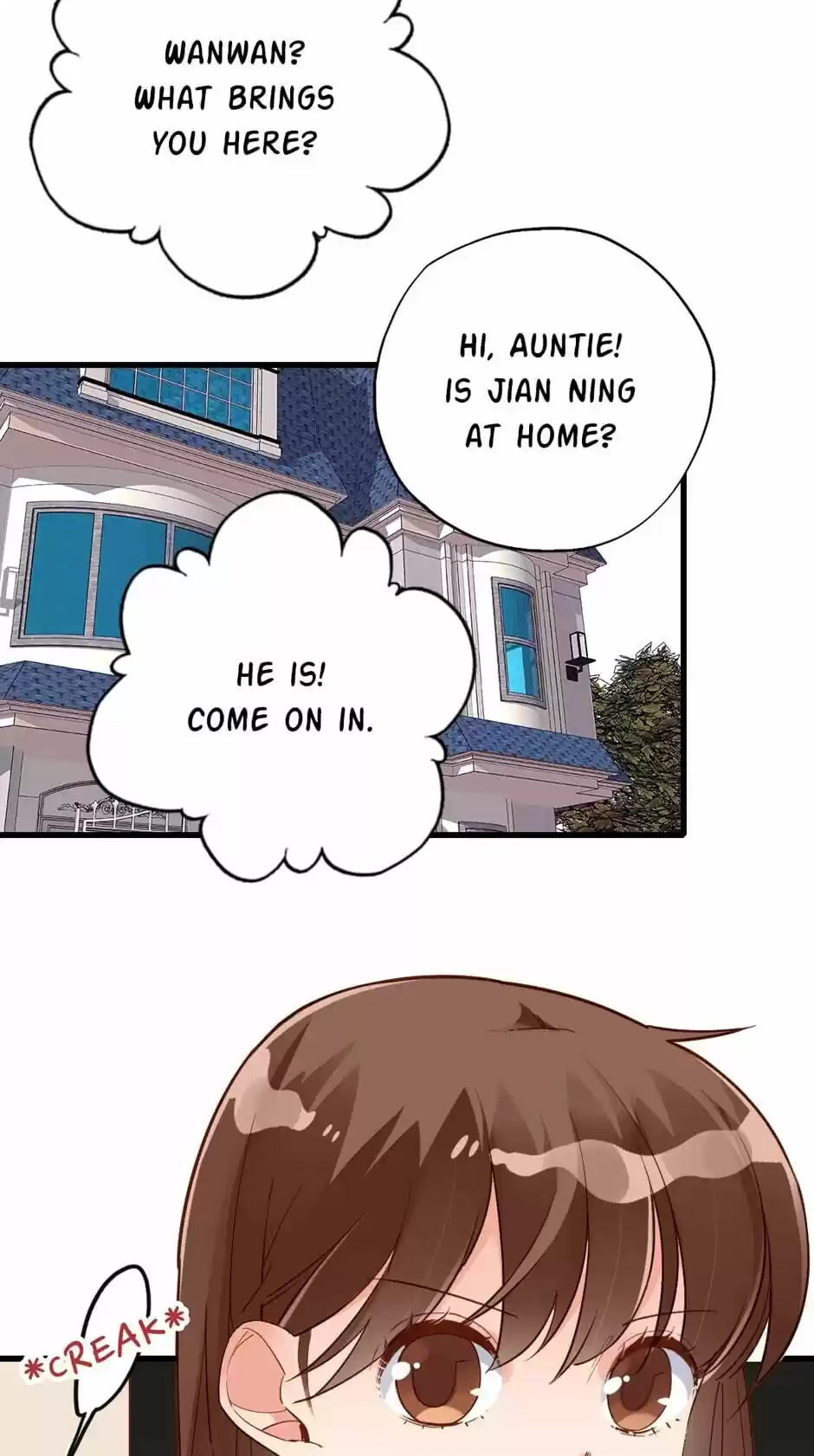 Lights, Camera, Love! Chapter 121