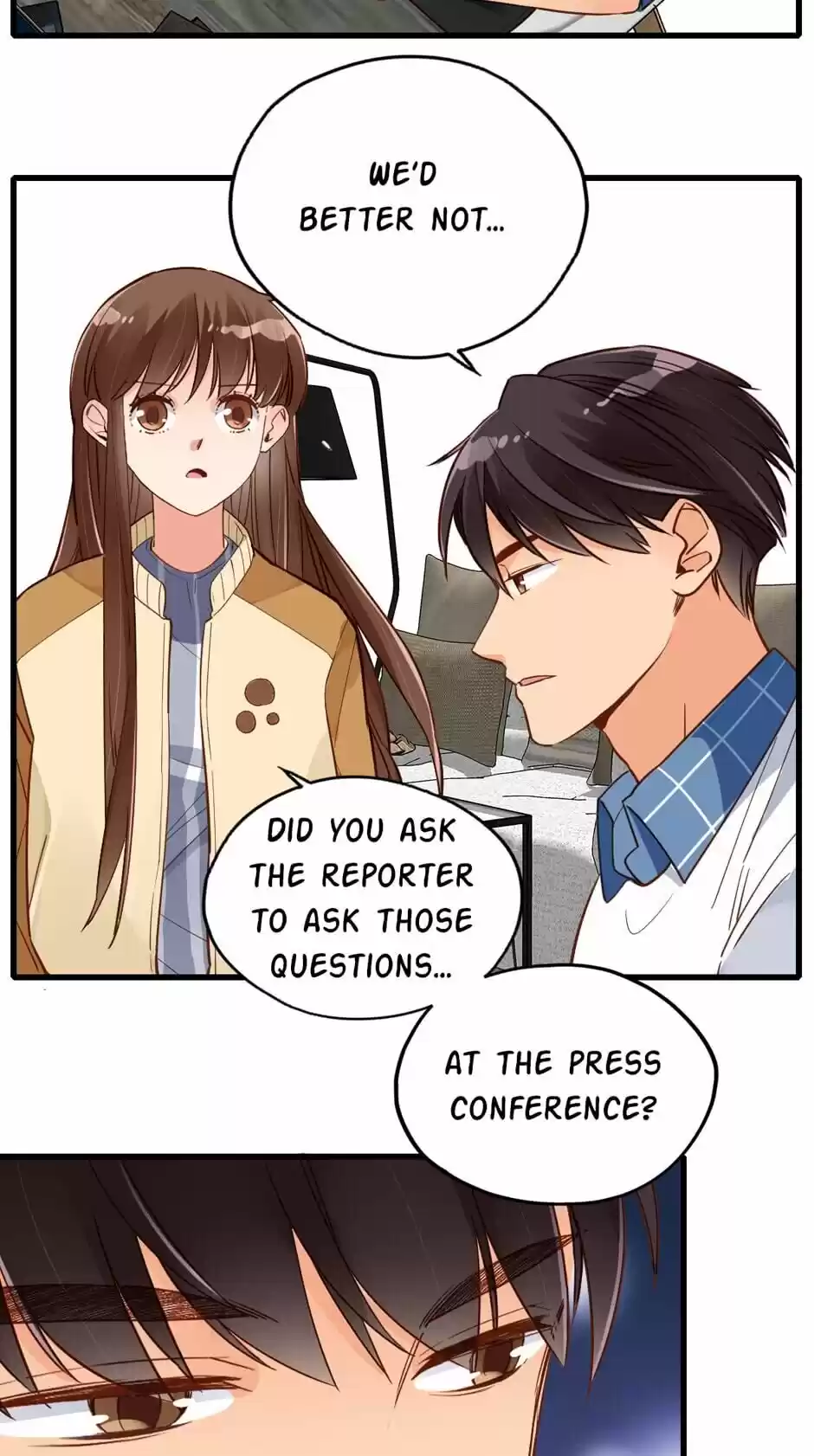 Lights, Camera, Love! Chapter 121