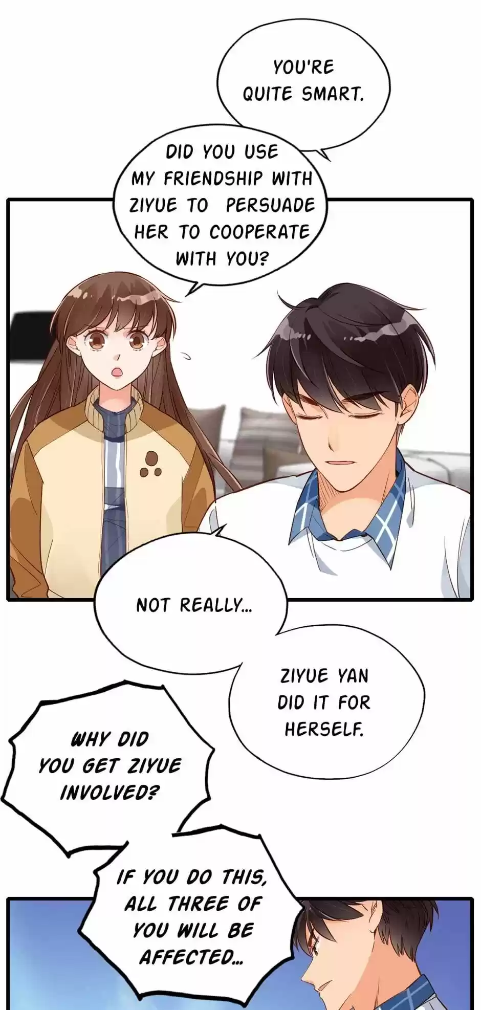 Lights, Camera, Love! Chapter 121