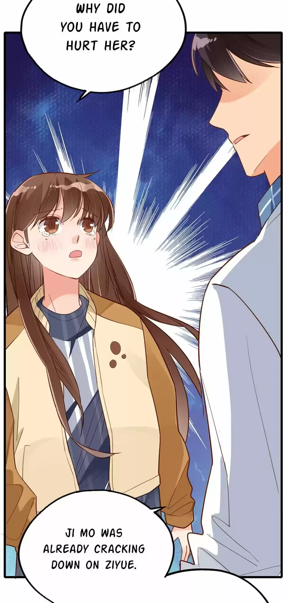 Lights, Camera, Love! Chapter 121