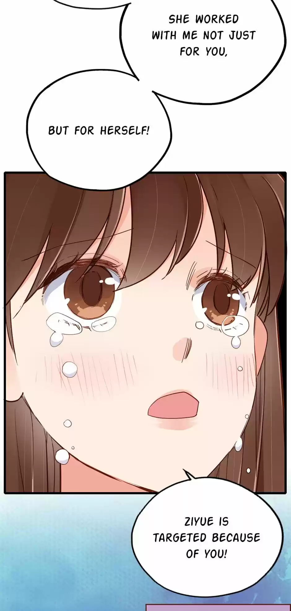 Lights, Camera, Love! Chapter 121