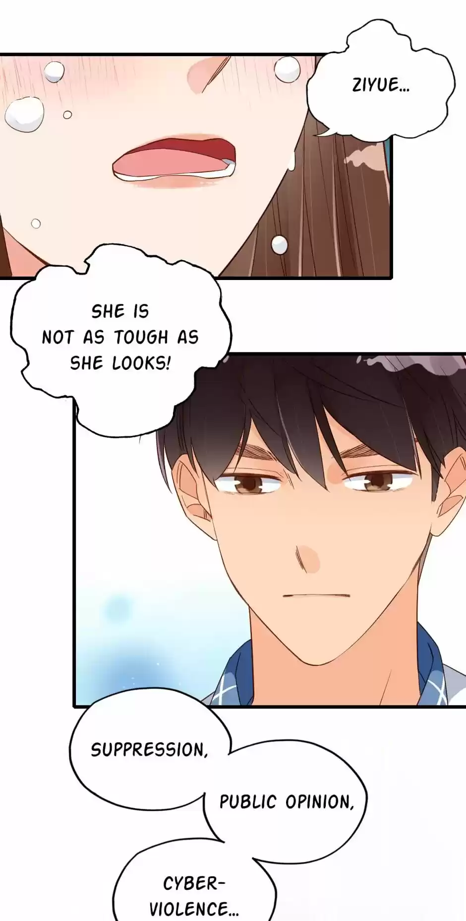 Lights, Camera, Love! Chapter 121