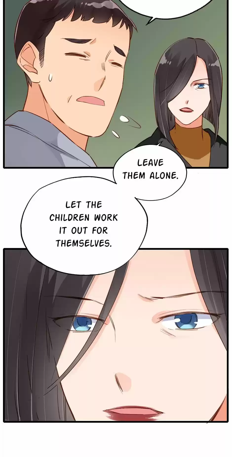 Lights, Camera, Love! Chapter 121