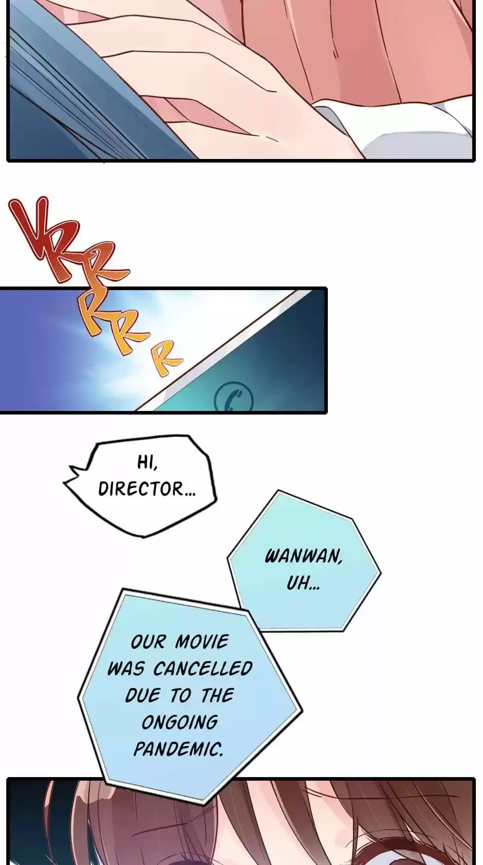 Lights, Camera, Love! Chapter 122