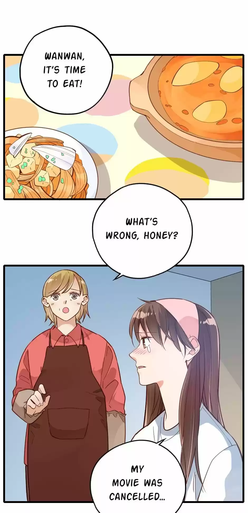 Lights, Camera, Love! Chapter 122