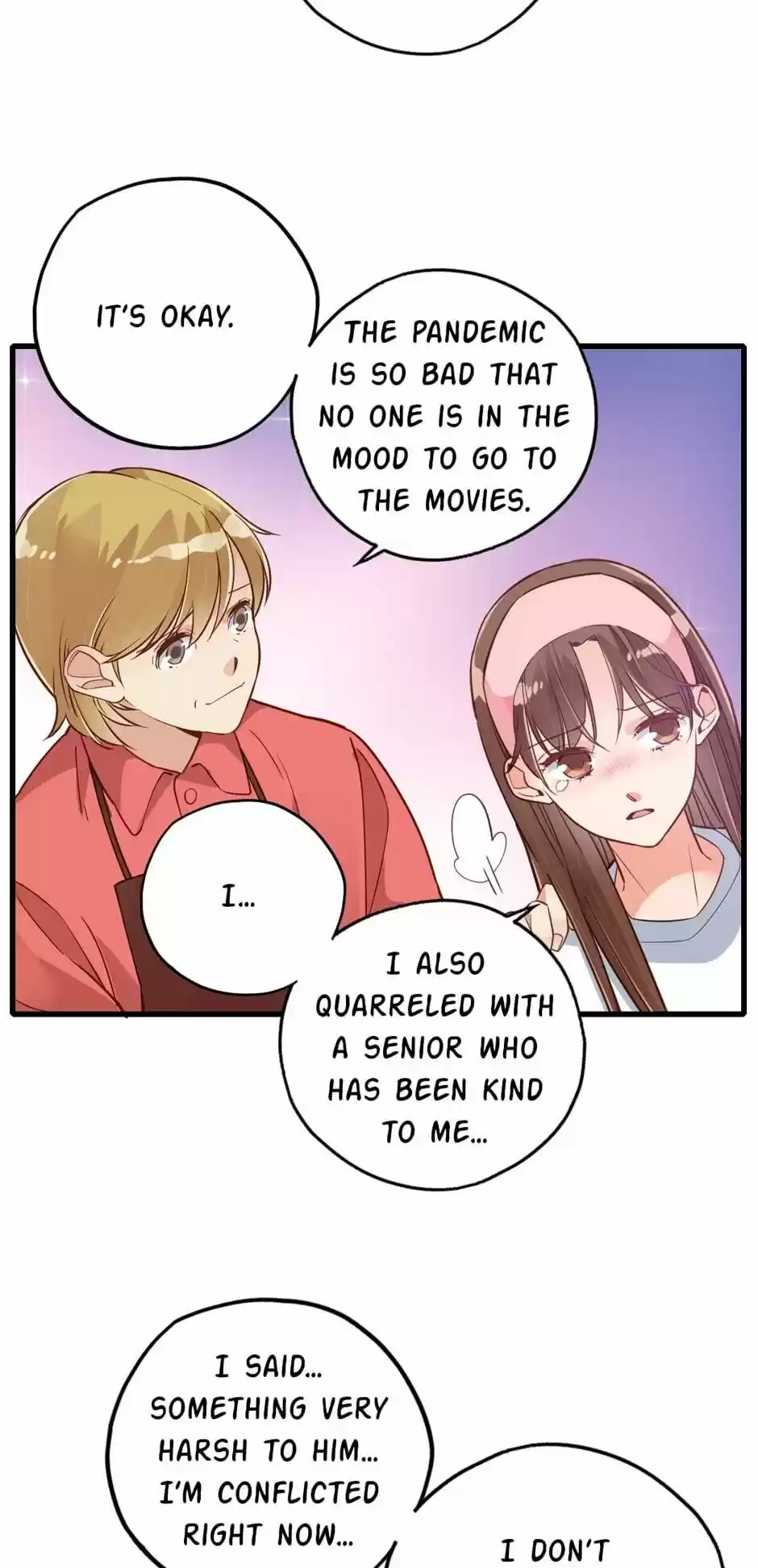 Lights, Camera, Love! Chapter 122