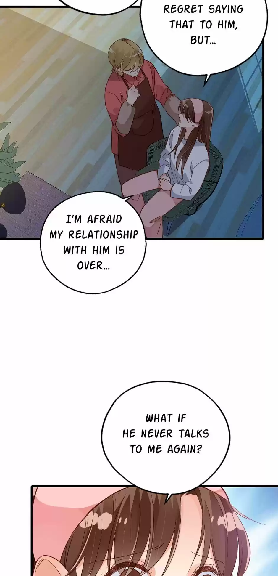 Lights, Camera, Love! Chapter 122