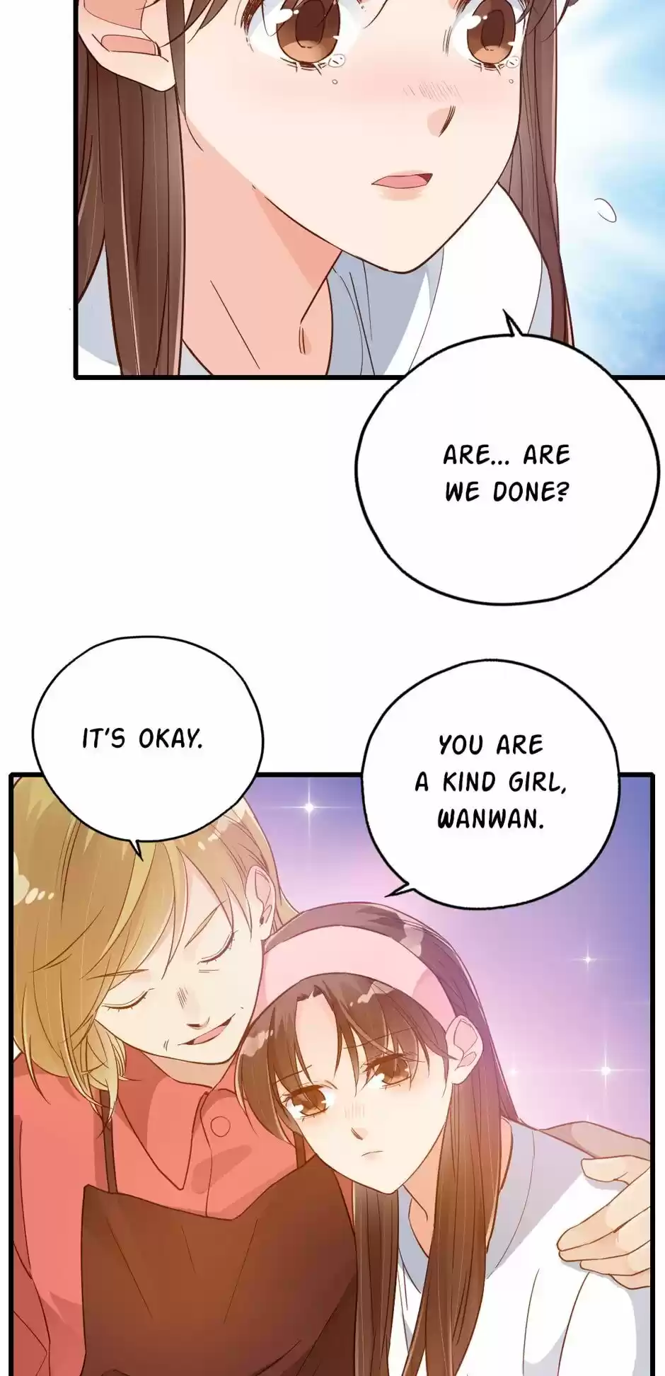 Lights, Camera, Love! Chapter 122