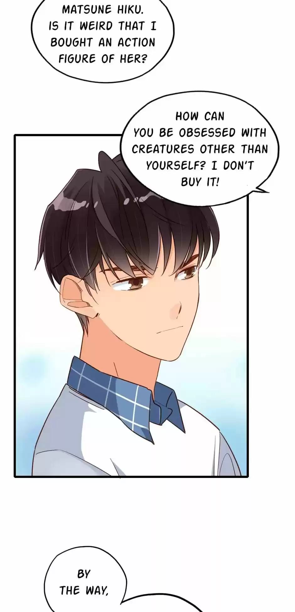 Lights, Camera, Love! Chapter 122