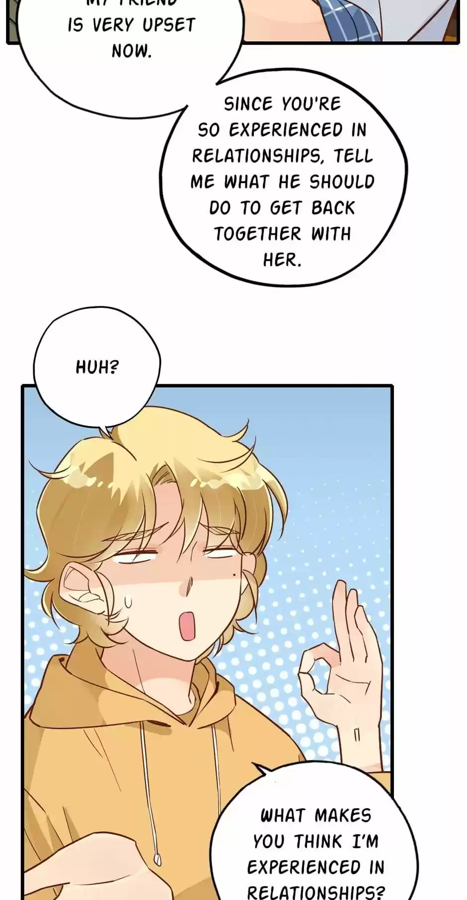 Lights, Camera, Love! Chapter 122