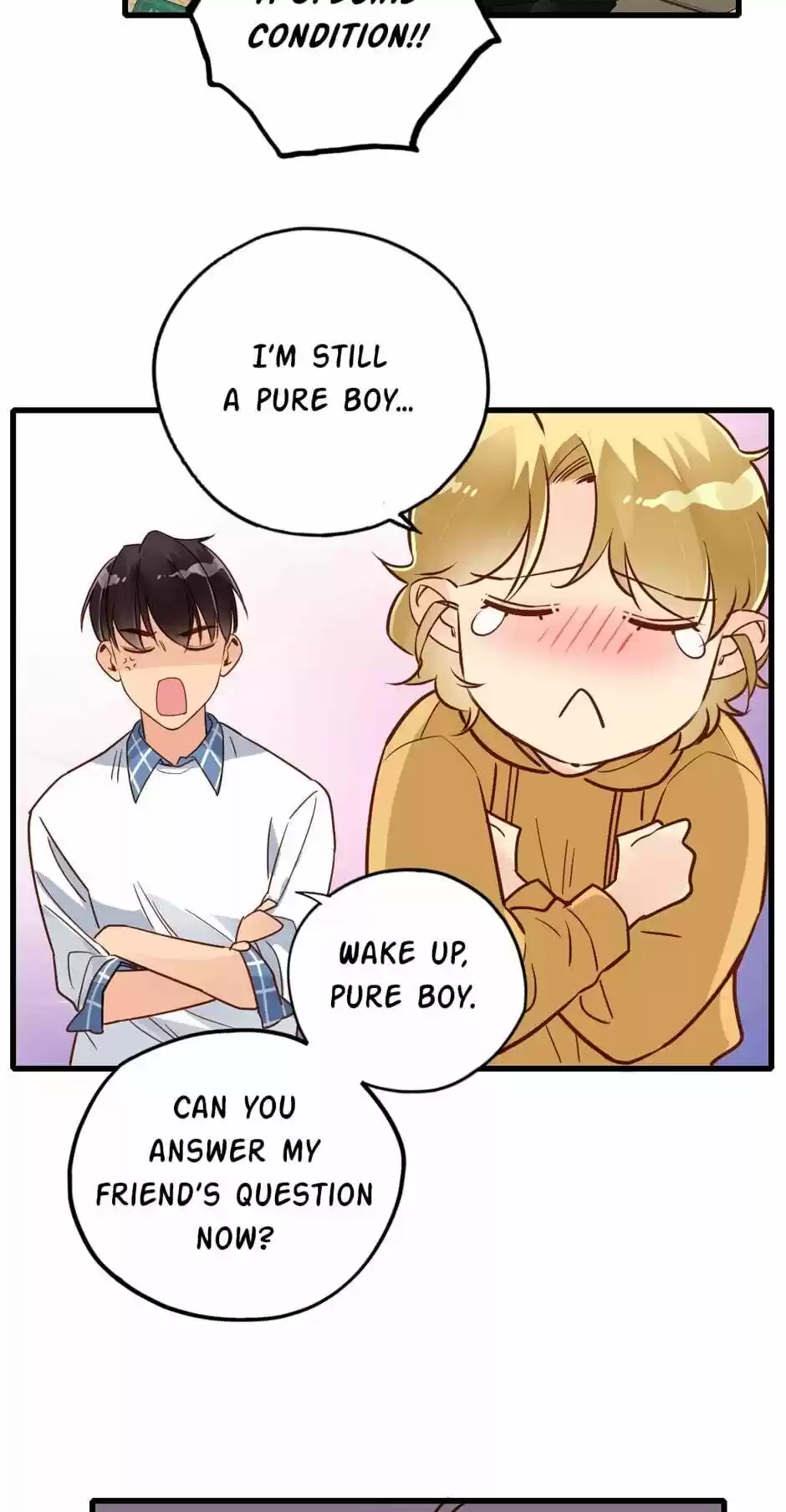 Lights, Camera, Love! Chapter 122