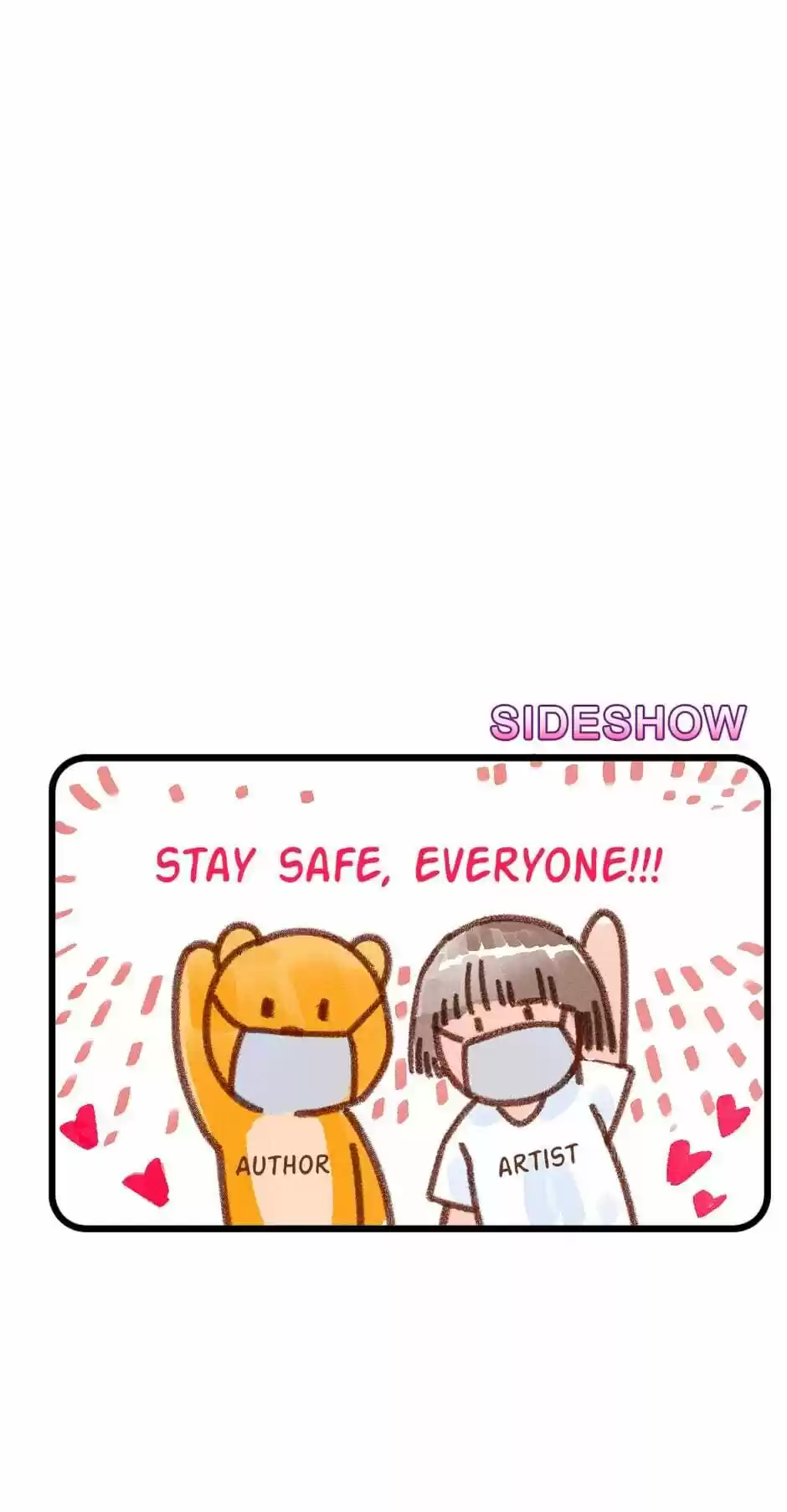 Lights, Camera, Love! Chapter 122