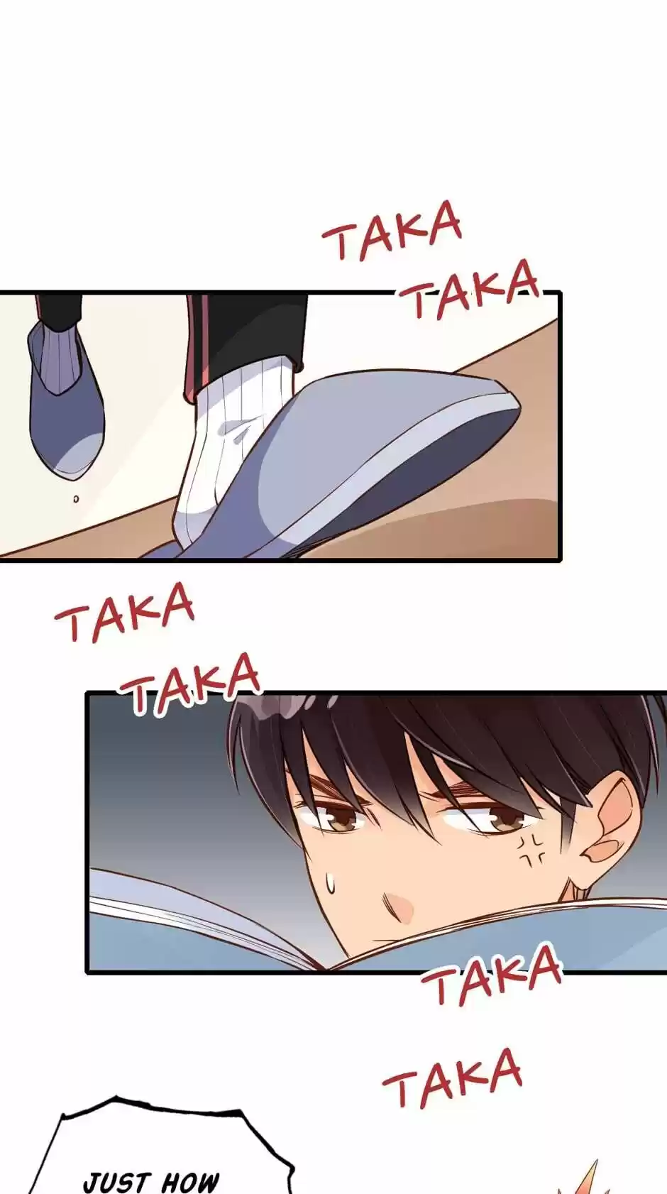 Lights, Camera, Love! Chapter 123