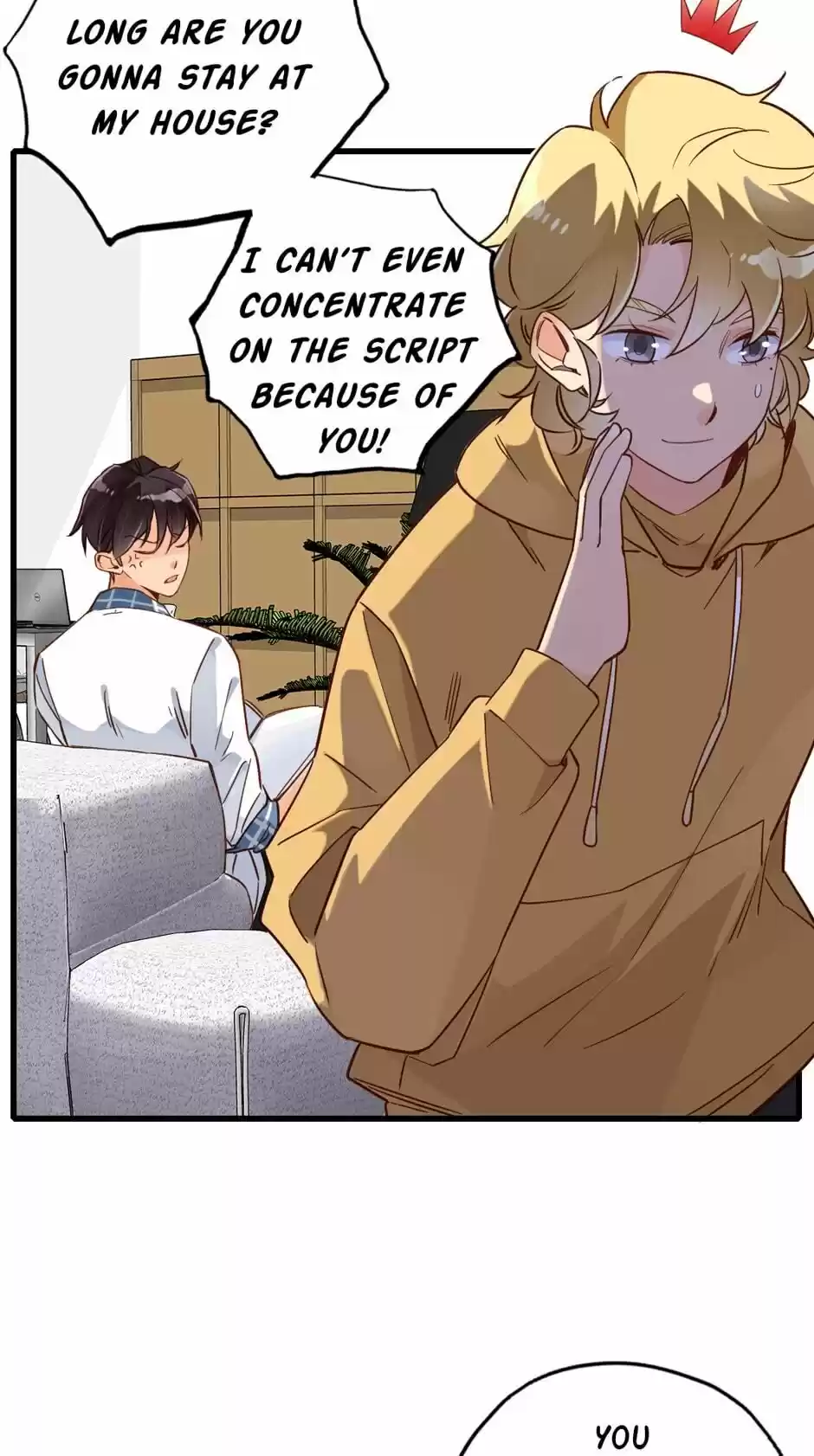 Lights, Camera, Love! Chapter 123