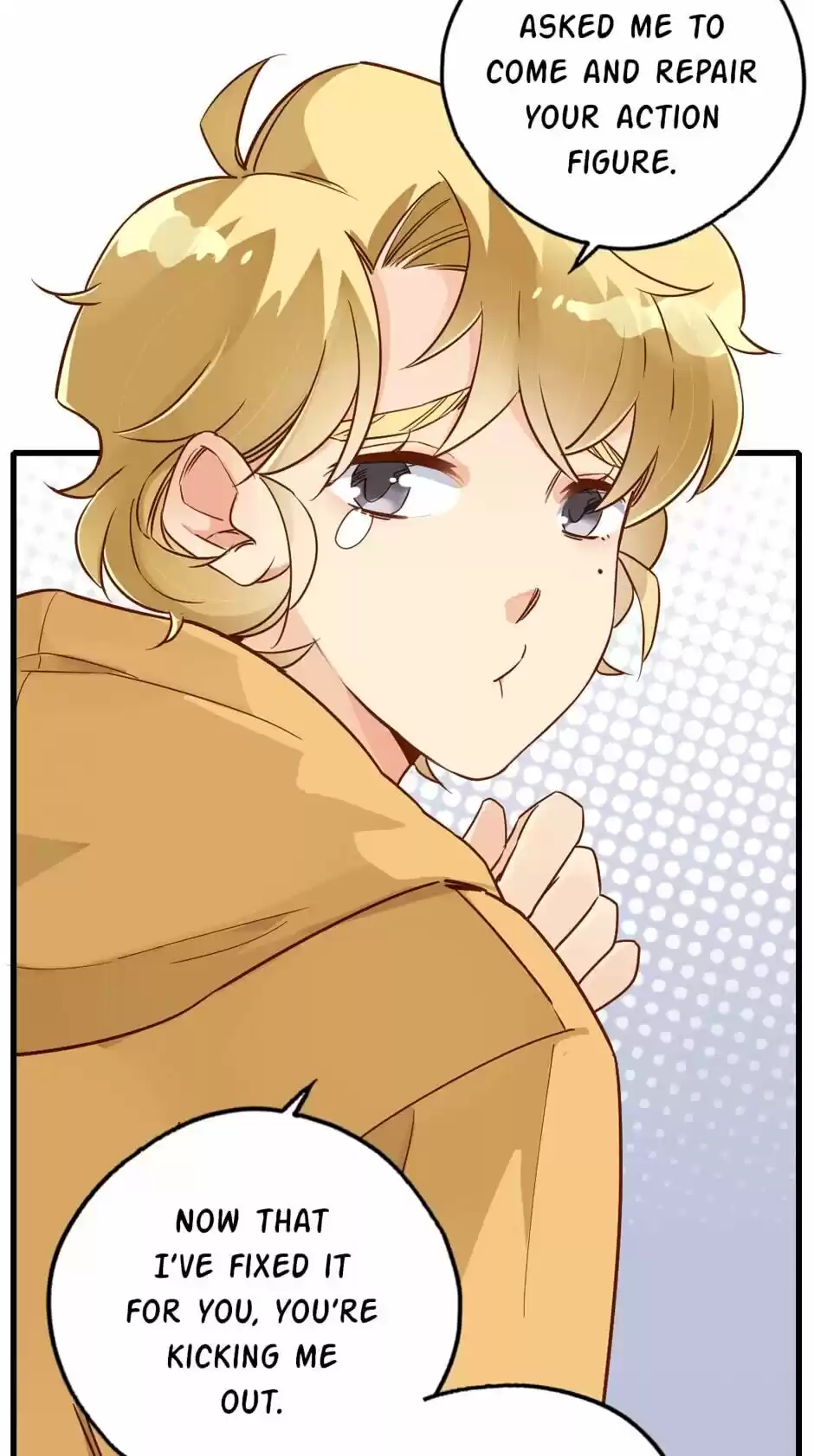 Lights, Camera, Love! Chapter 123